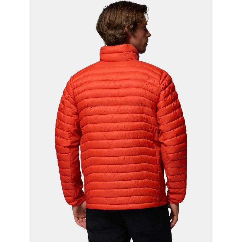 Geaca matlasata de tranzitie Powder Pass Hybrid Jacket barbati
