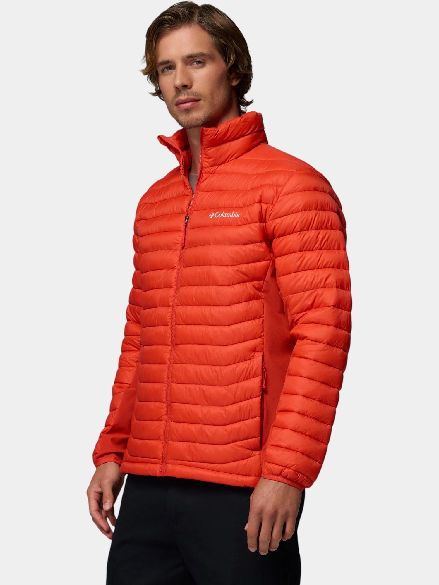 Veste Matelassée Homme Powder Pass 2/7