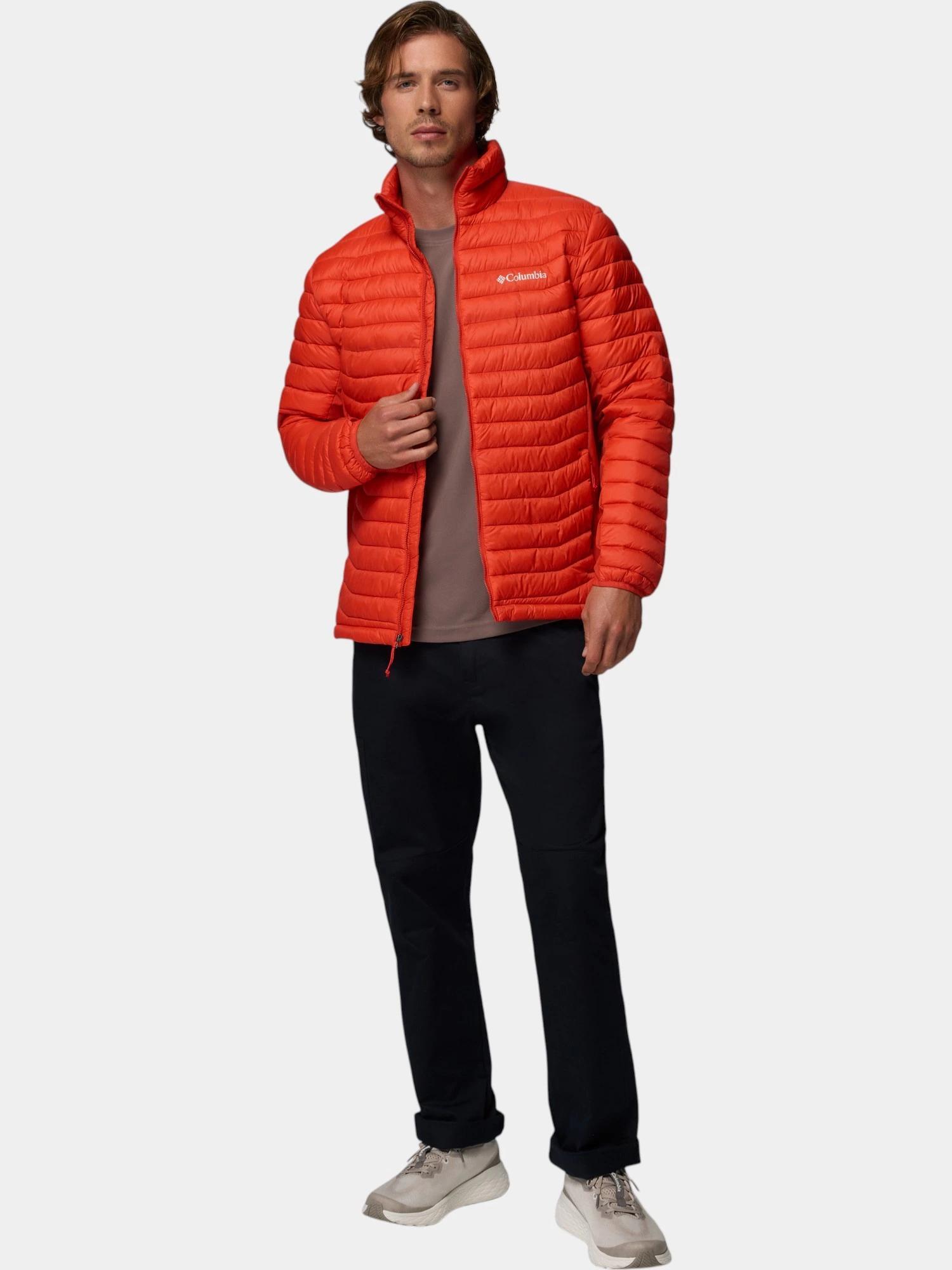 Veste Matelassée Homme Powder Pass 5/7