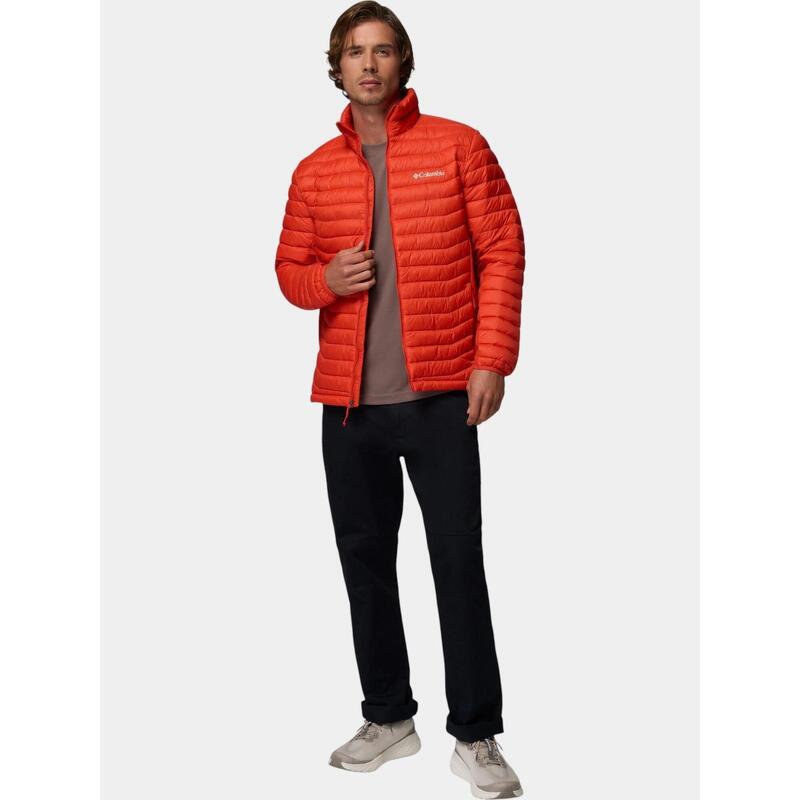 Geaca matlasata de tranzitie Powder Pass Hybrid Jacket barbati