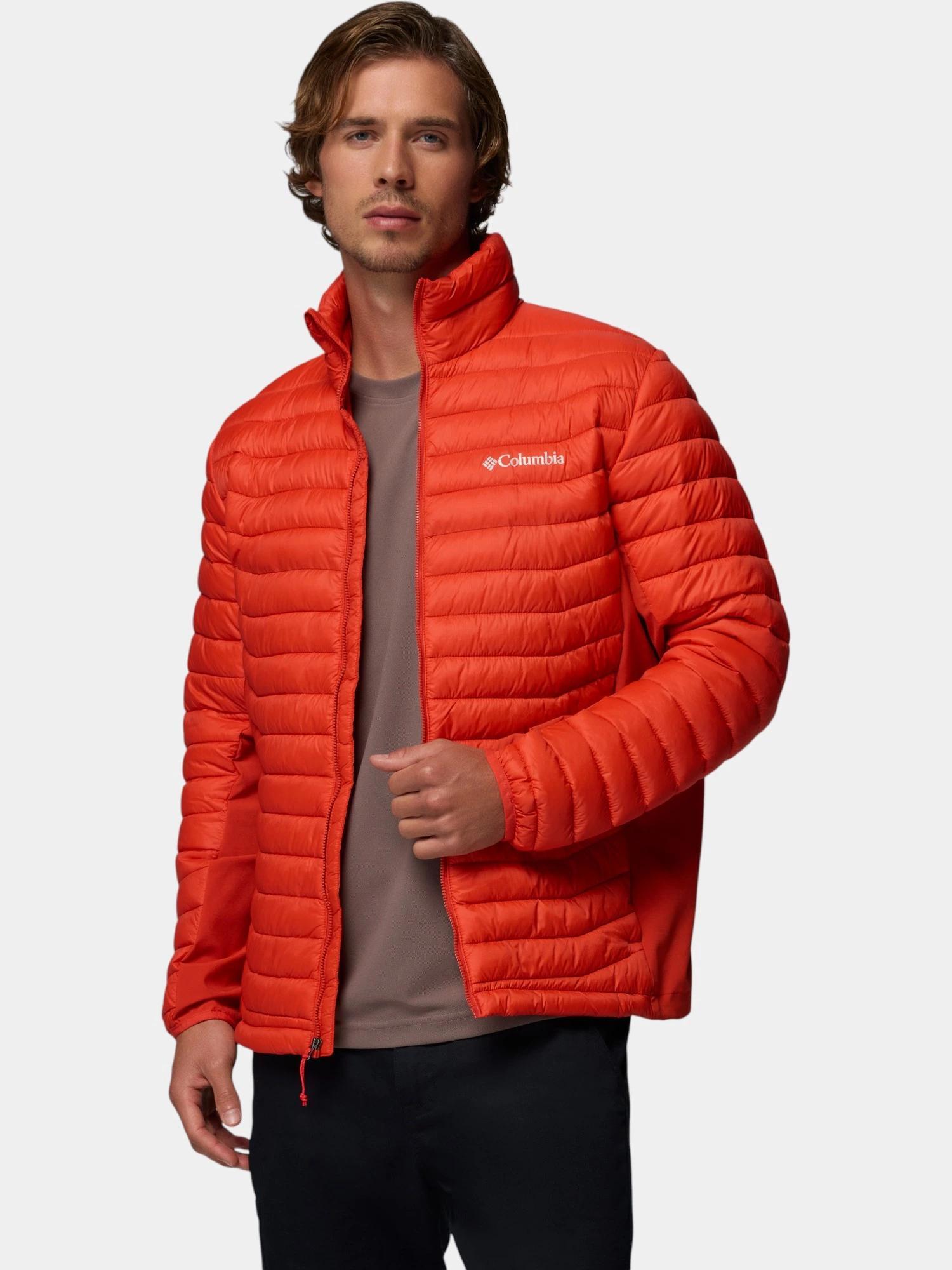 Veste Matelassée Homme Powder Pass 4/7