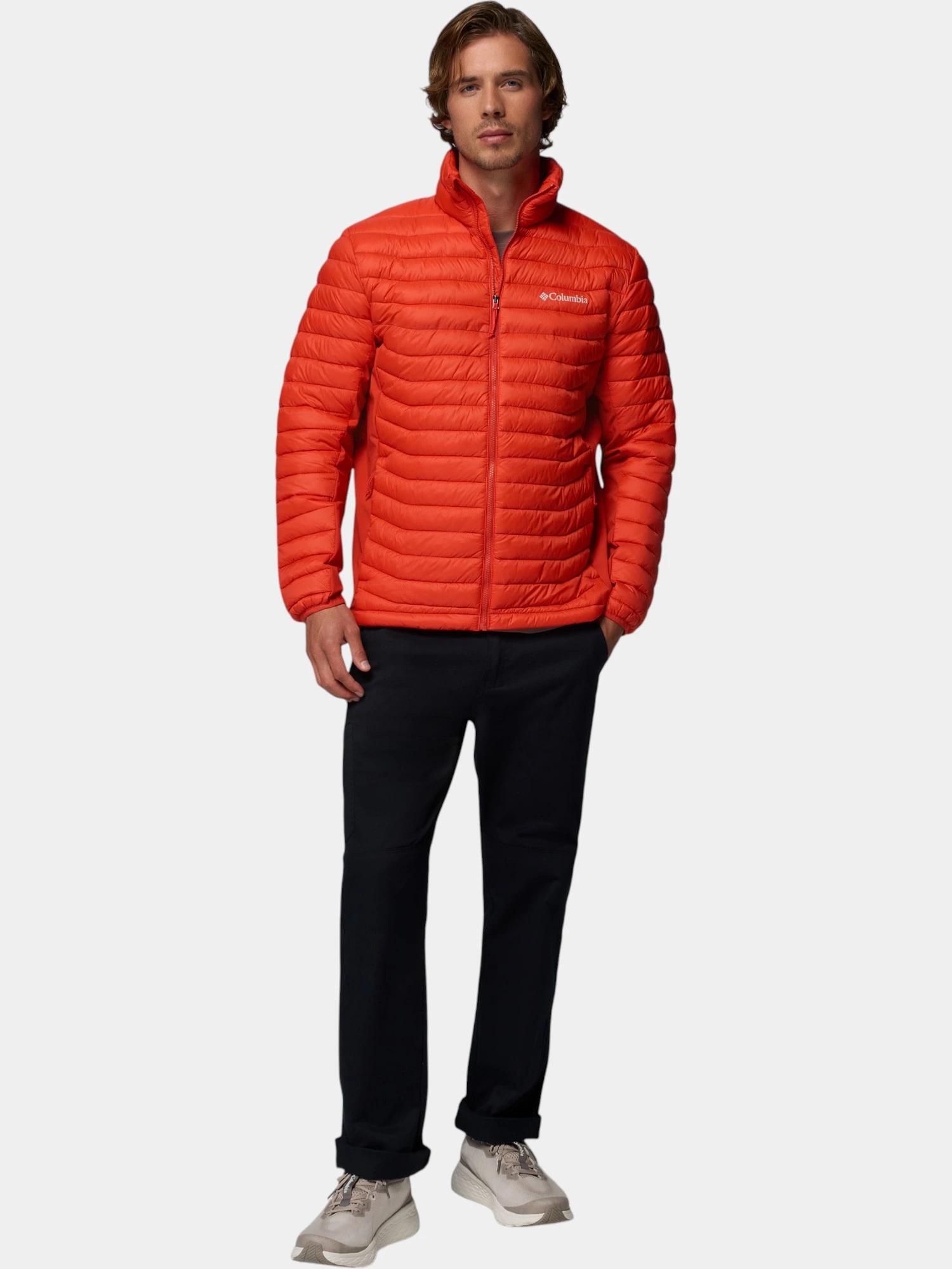 Veste Matelassée Homme Powder Pass 6/7