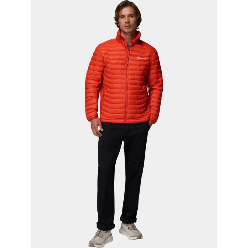 Geaca matlasata de tranzitie Powder Pass Hybrid Jacket barbati