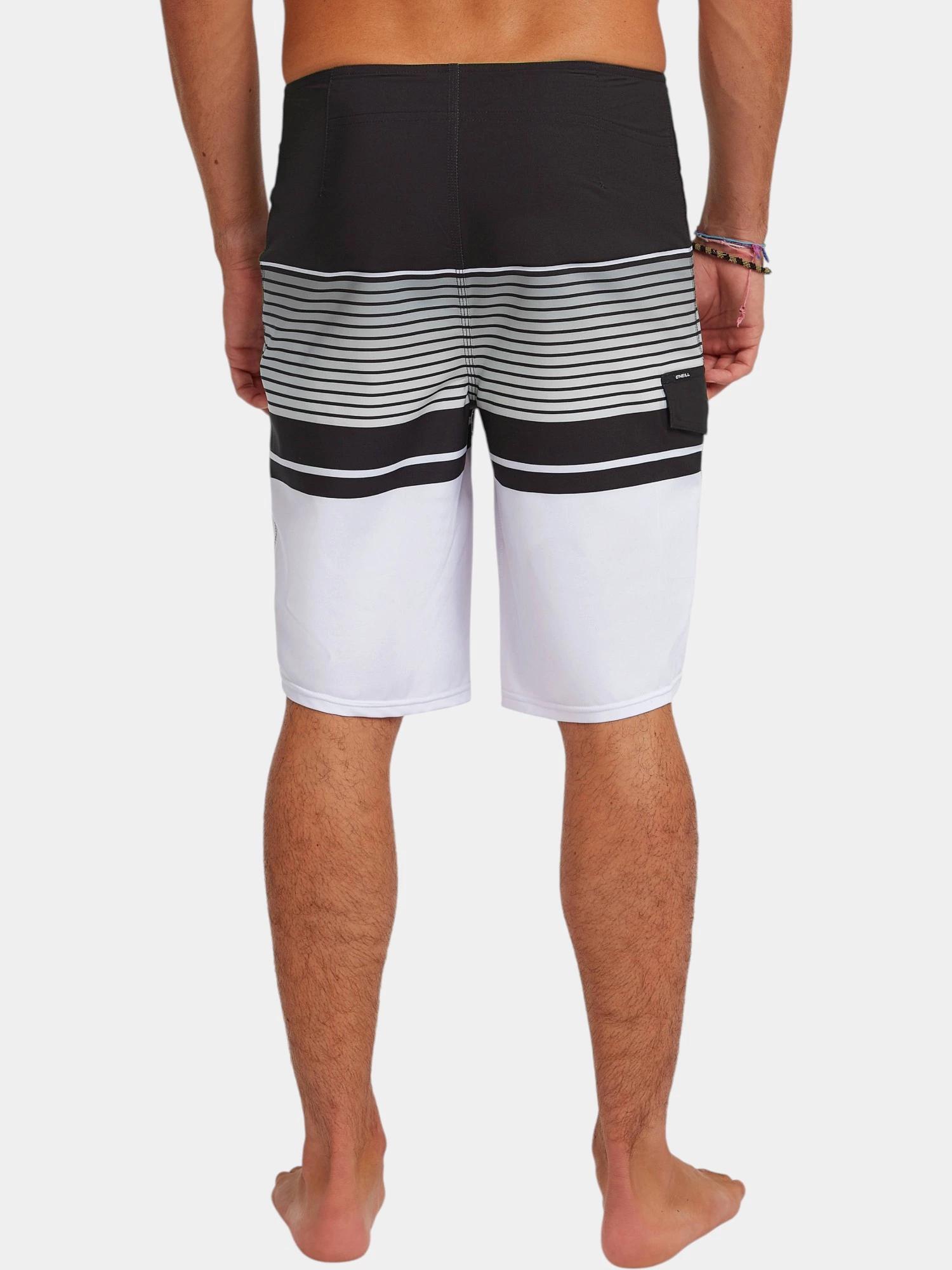 Boardshorts Heren Lennox Stripe 21 2/7