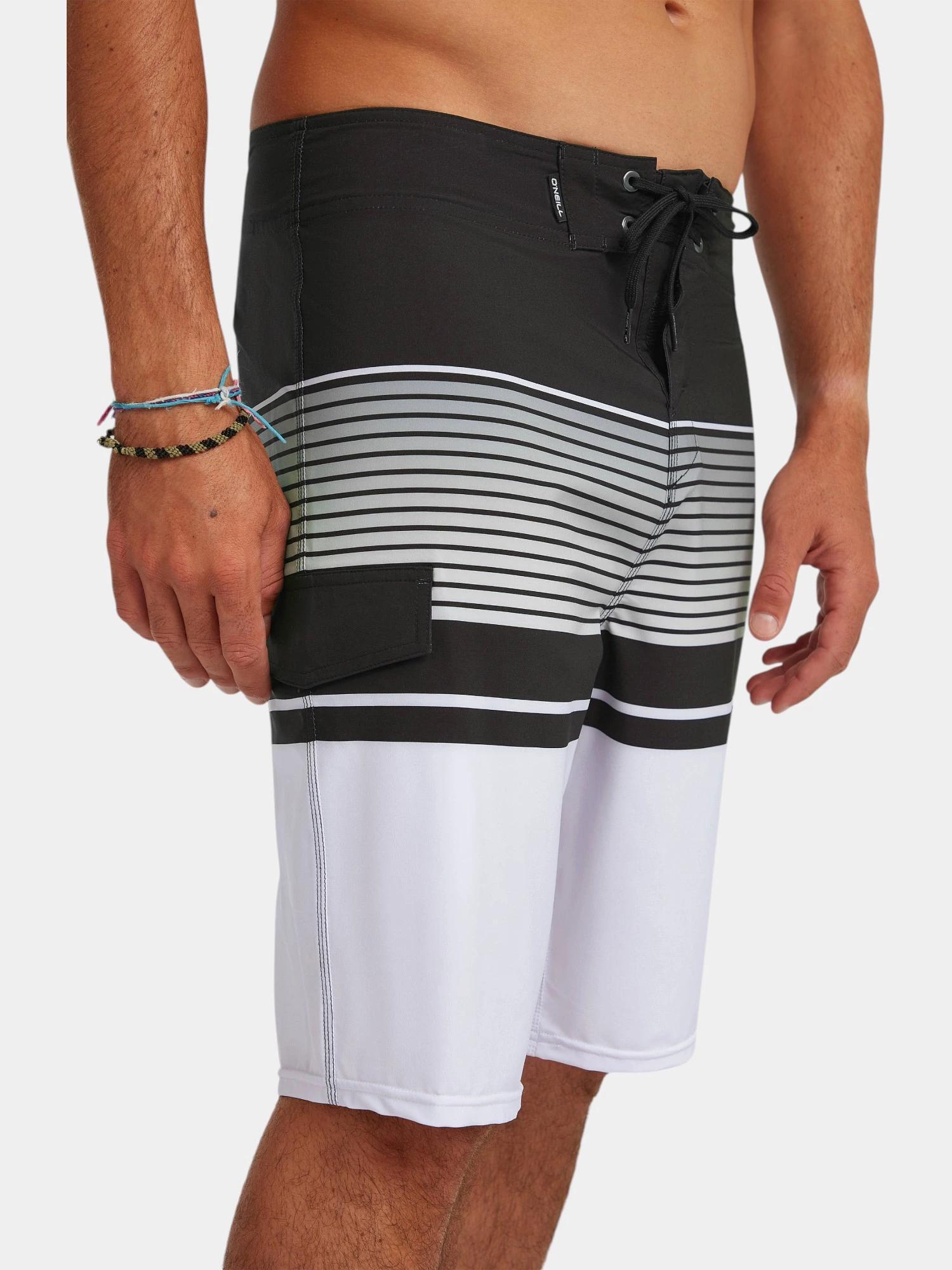 Boardshorts Heren Lennox Stripe 21 5/7
