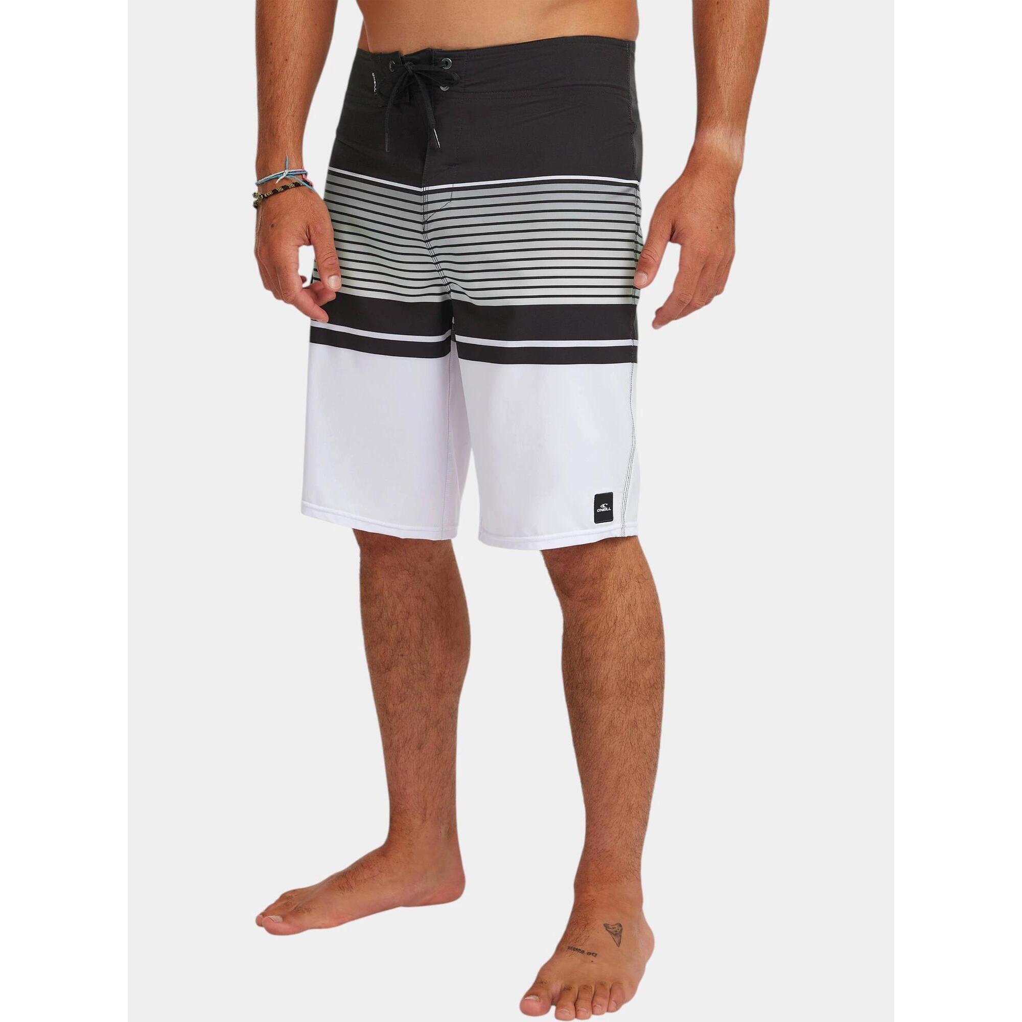 O'NEILL Pánské plavky Lennox Stripe 21