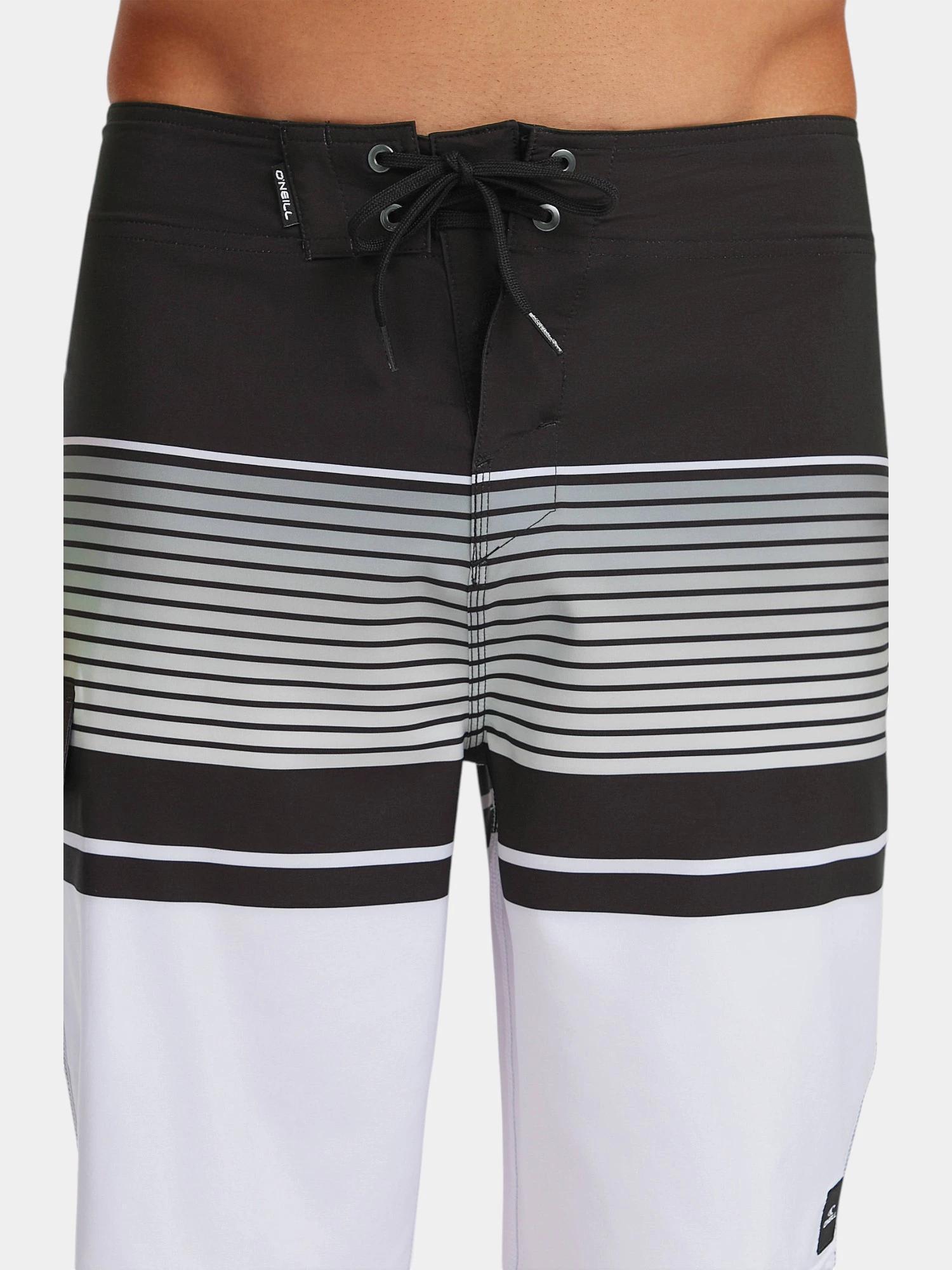 Boardshorts Heren Lennox Stripe 21 6/7