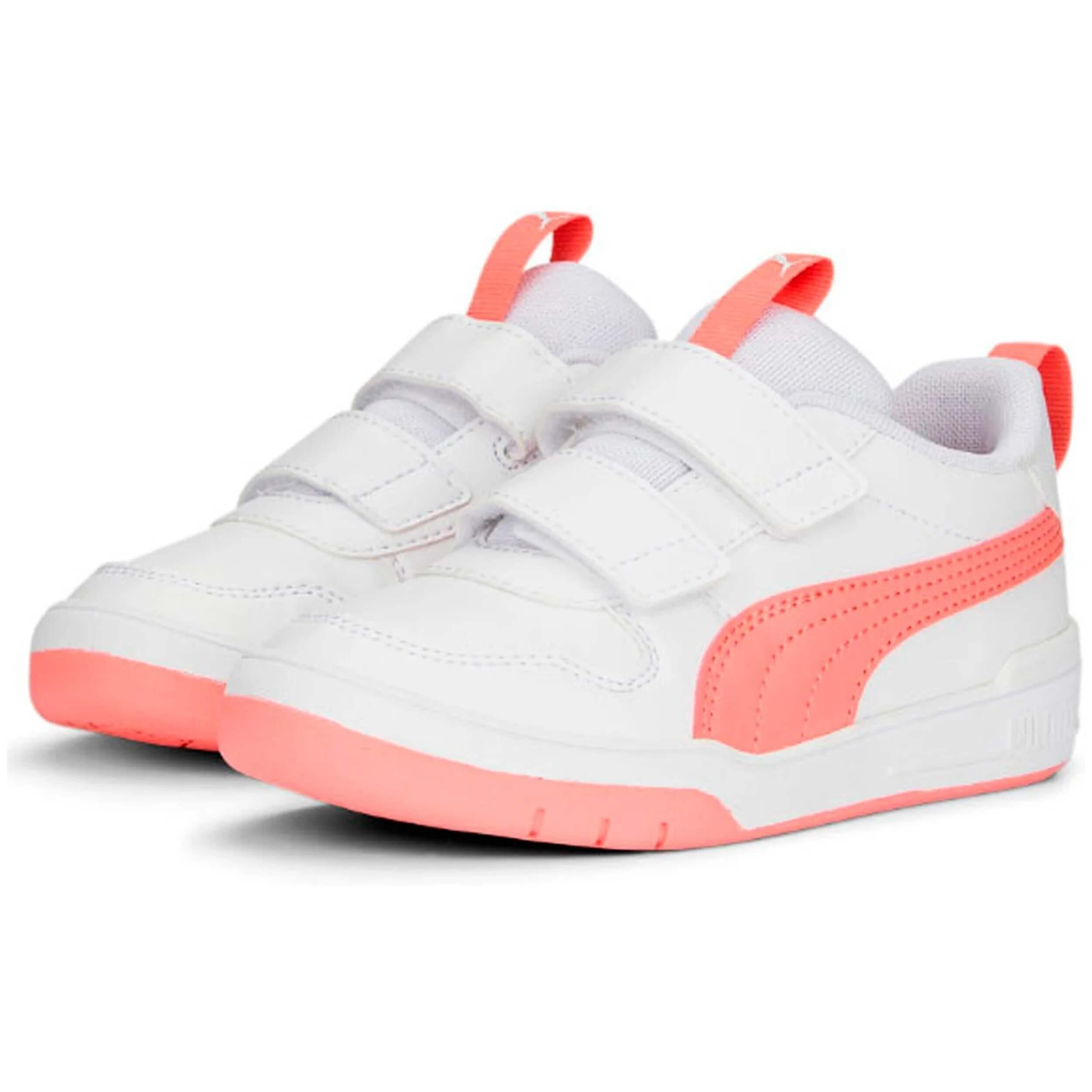 Baskets Puma modèle 380740-12 pour filles 2/2