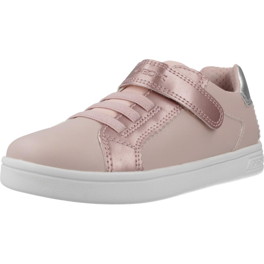 Buty GEOX J DJROCK GIRL Rose