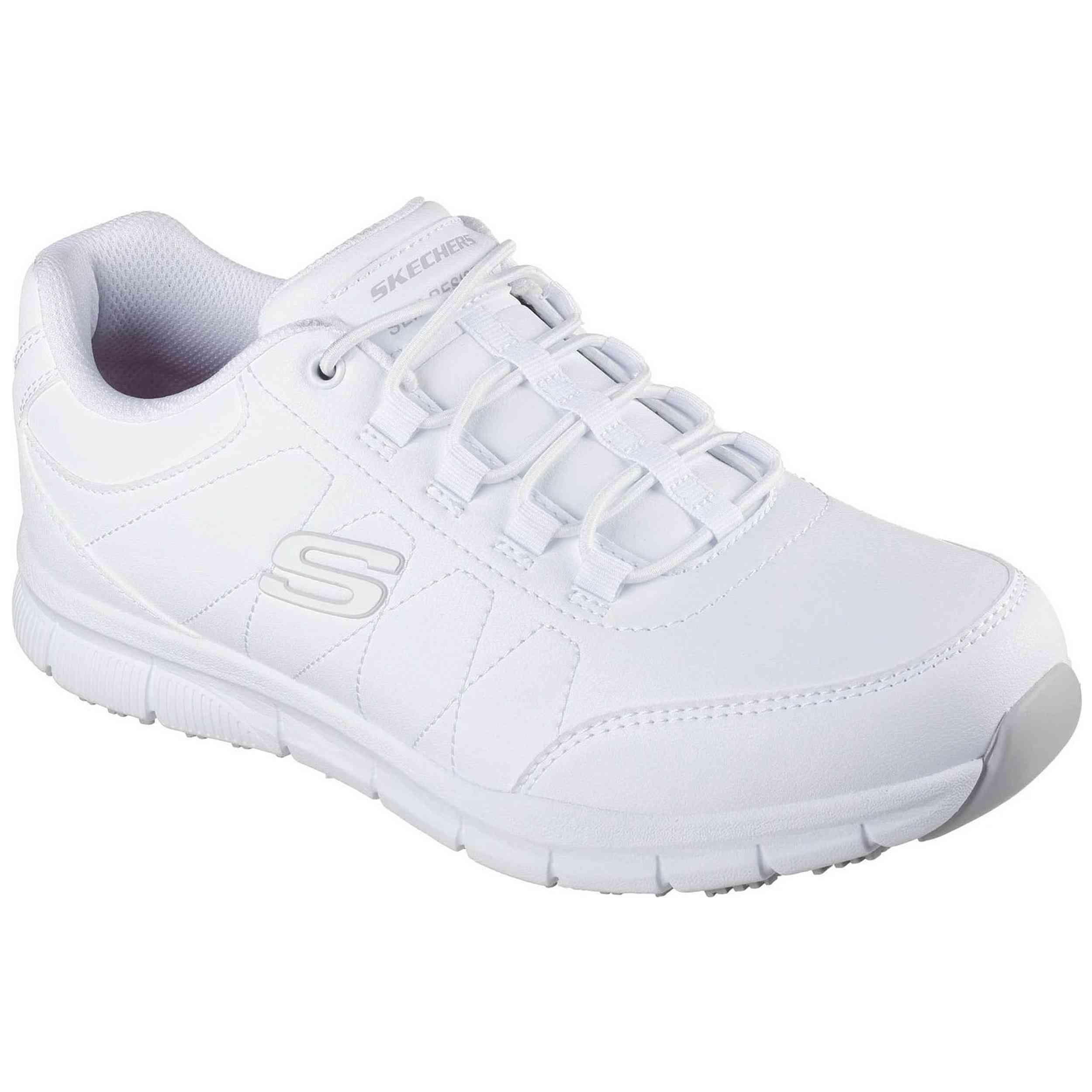 Scarpe Skechers modello 200272EC-WHT per uomini 3/5