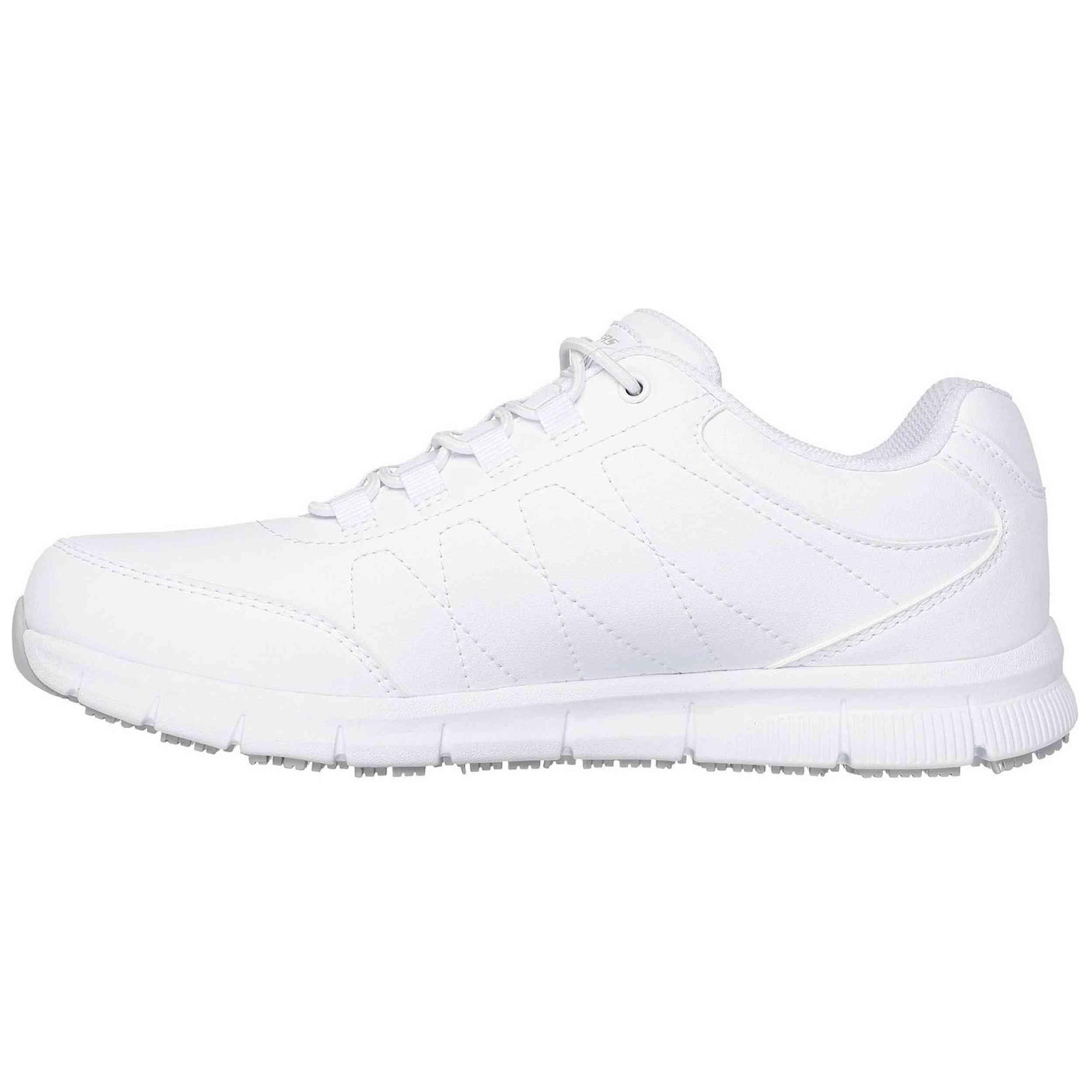 Scarpe Skechers modello 200272EC-WHT per uomini 2/5