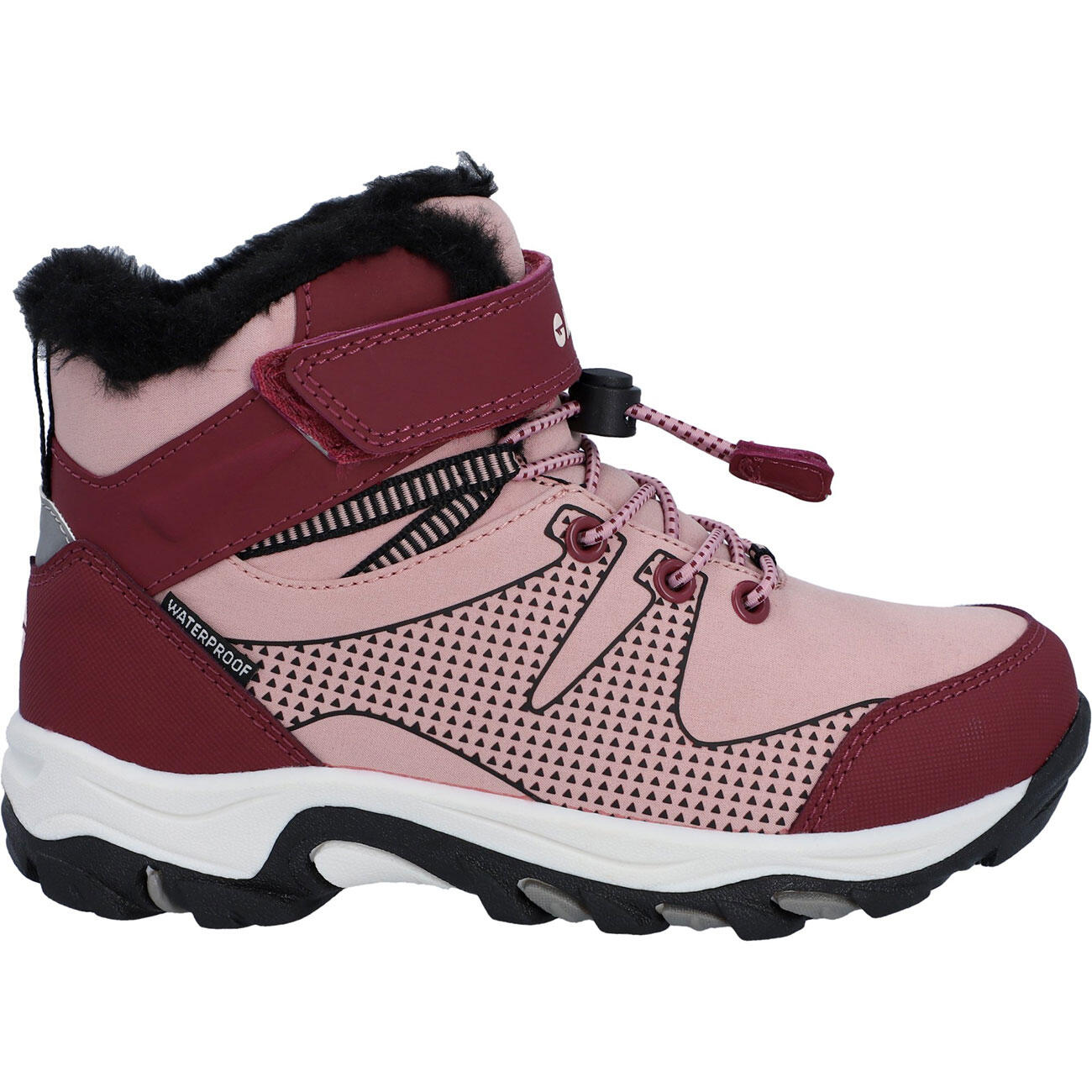 Hi-Tec Jackdaw WP JRG Insulated 2/7