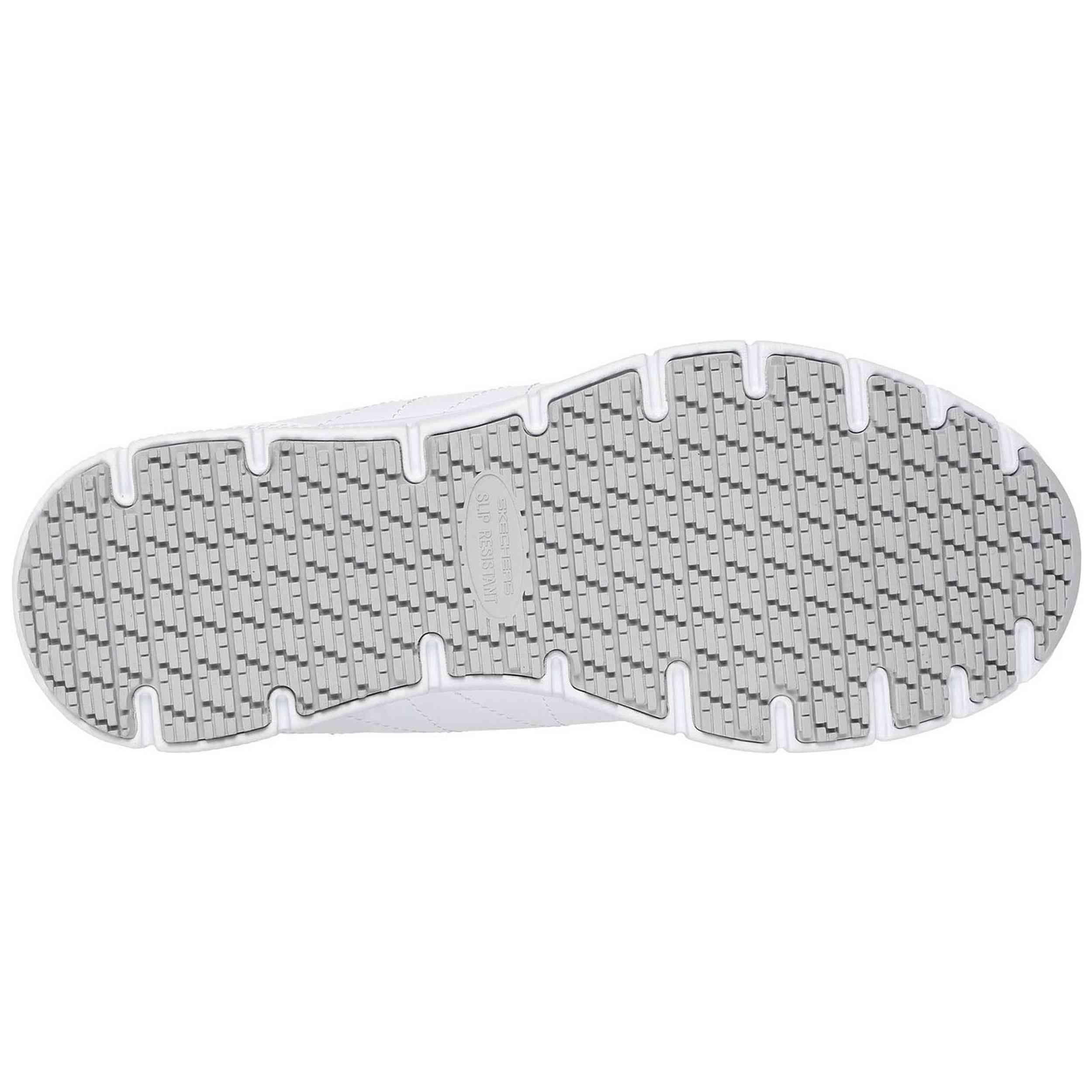 Scarpe Skechers modello 200272EC-WHT per uomini 5/5