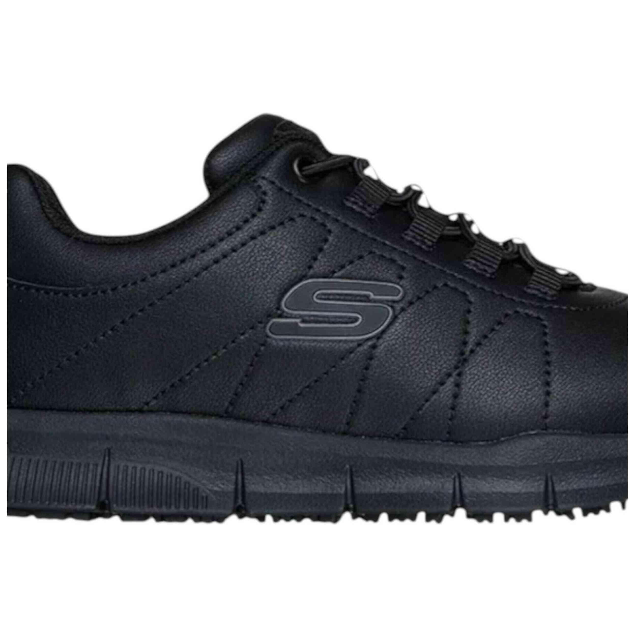 Scarpe Skechers modello 108214EC-BLK per donne 4/4