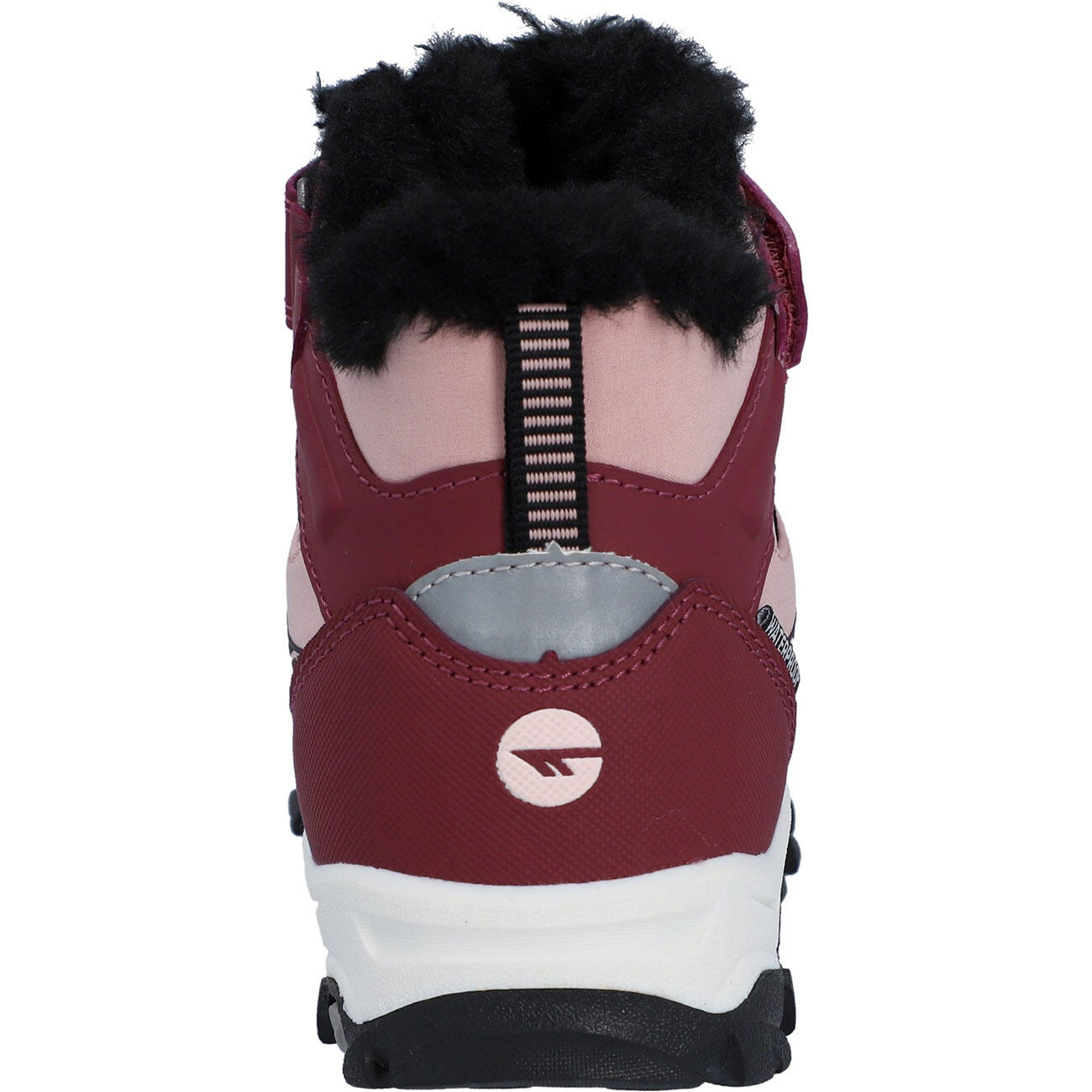 Hi-Tec Jackdaw WP JRG Insulated 5/7