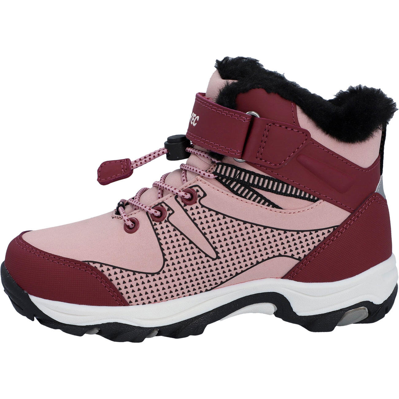 Hi-Tec Jackdaw WP JRG Insulated 4/7