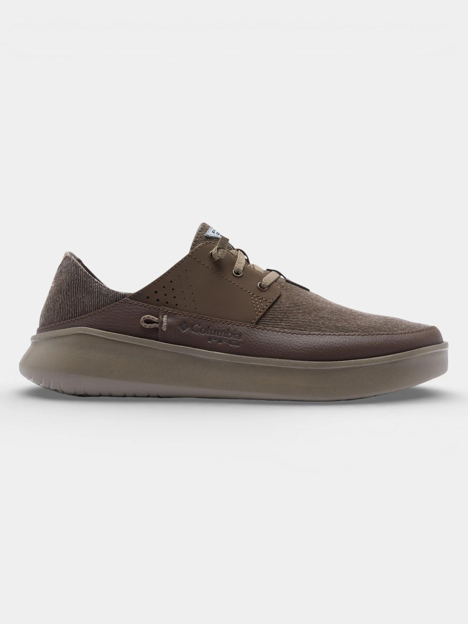 Sperry 7 Seas 3-Eye: Scarpe Da Ginnastica Uomo In Tela, Stringate, Suola Gomma