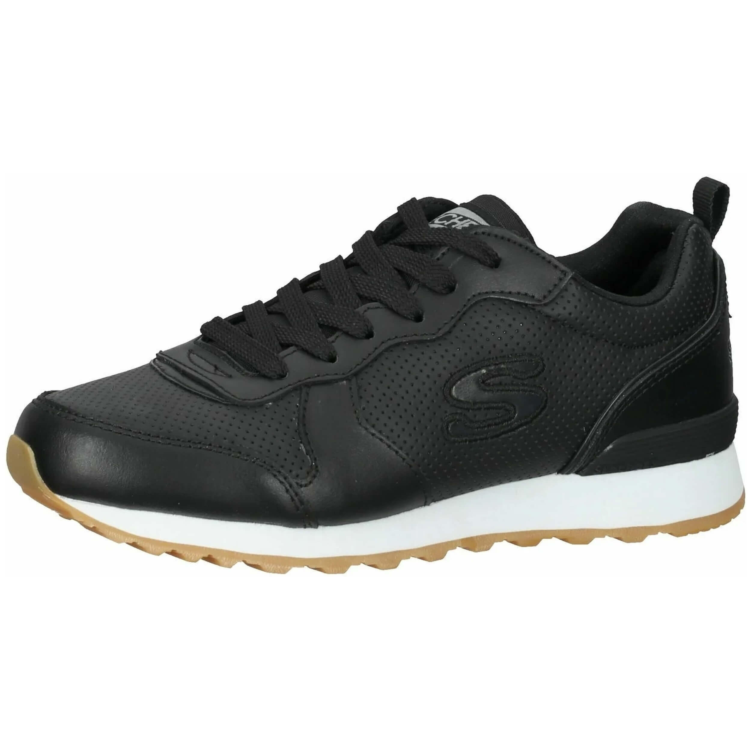 Scarpe Skechers modello 155348-BLK per donne 3/5