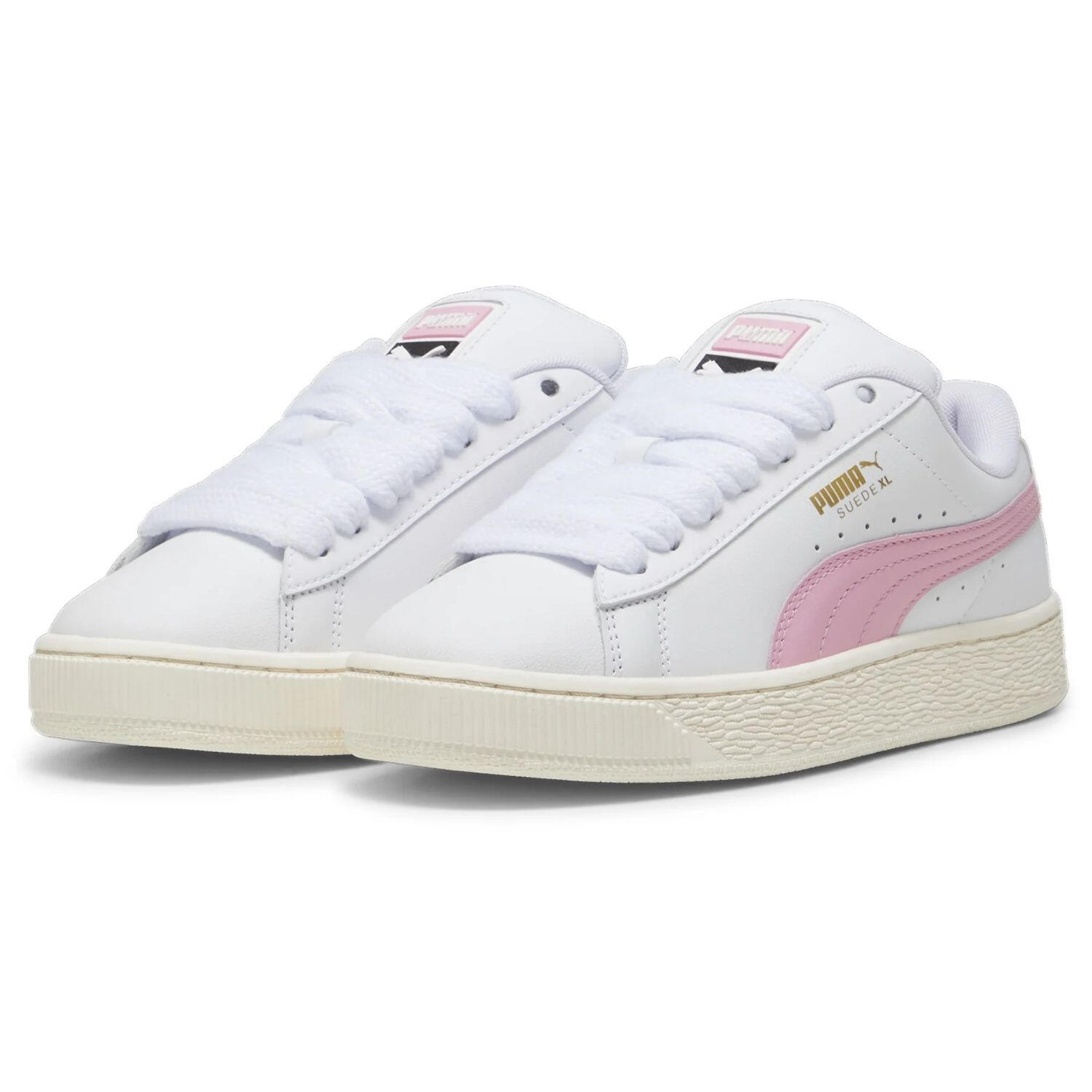 Zapatillas de senderismo Puma Suede XL para mujer 3/6