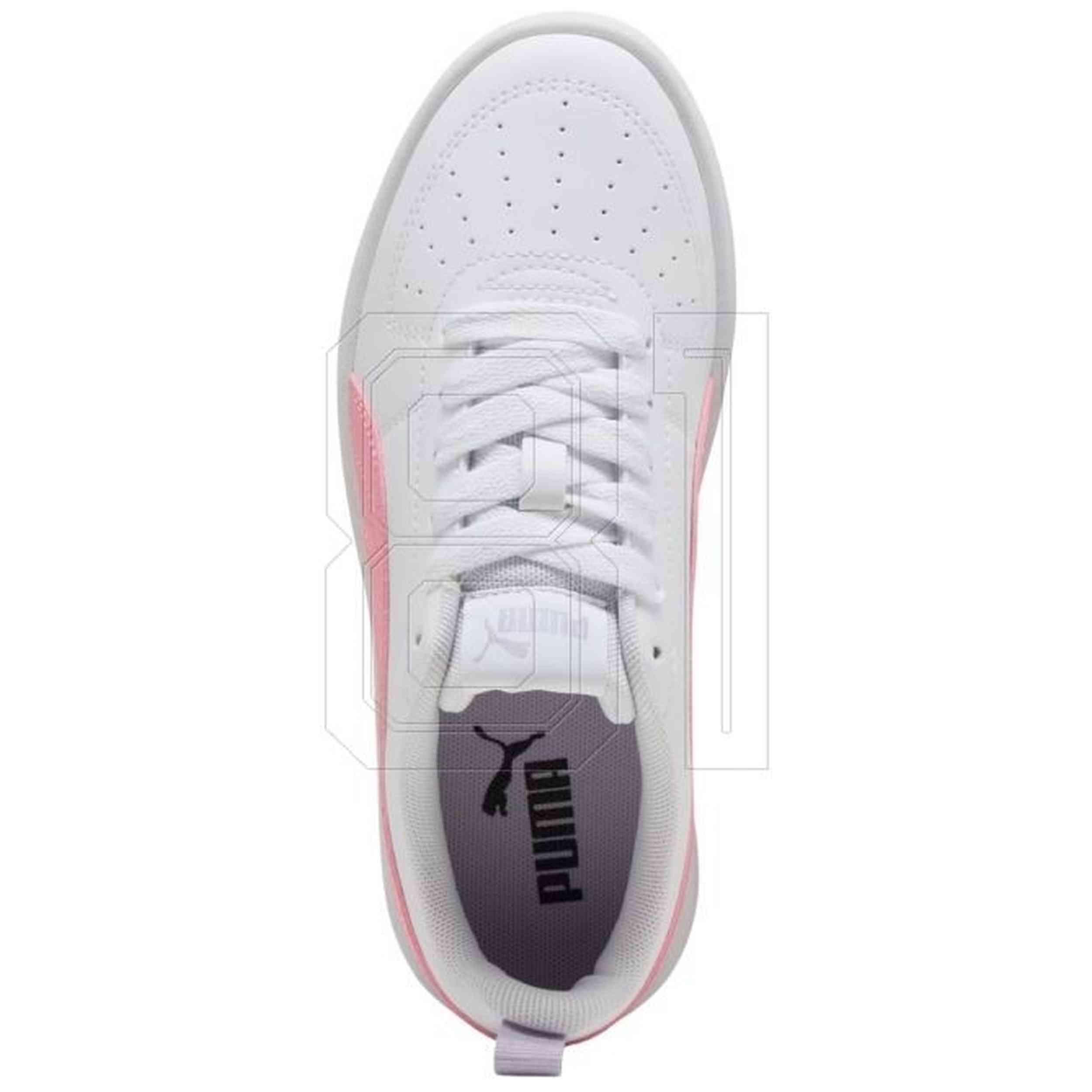 Zapatillas Puma modelo 384311-43 para niños unisex 3/5