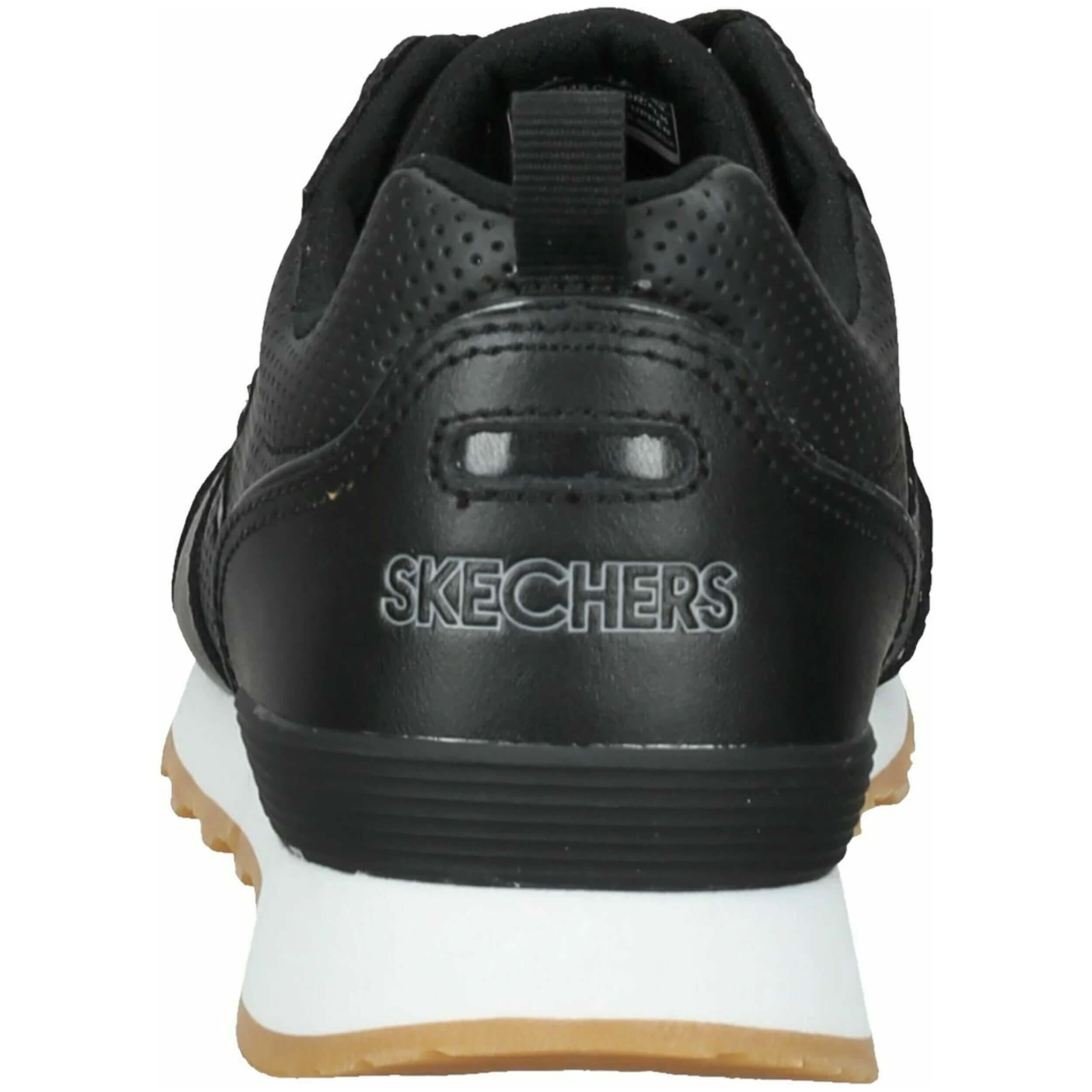 Scarpe Skechers modello 155348-BLK per donne 4/5