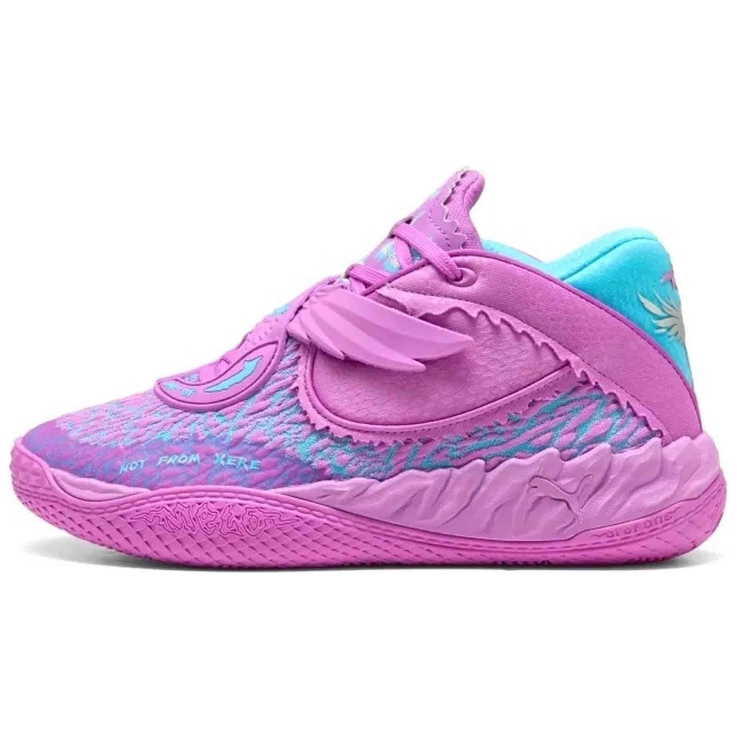 Baskets Puma modèle 312803-01 pour unisexe 2/5