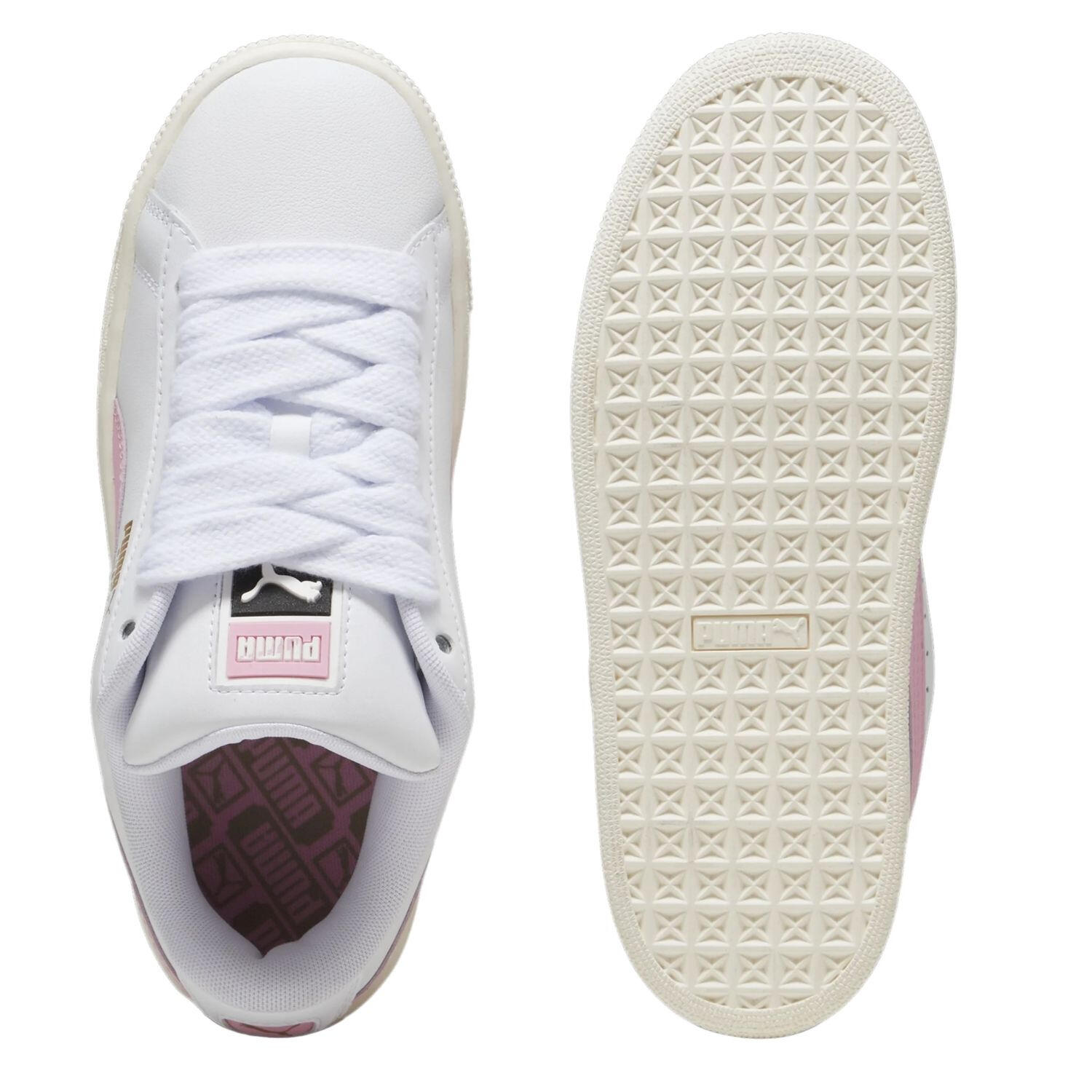 Zapatillas de senderismo Puma Suede XL para mujer 5/6