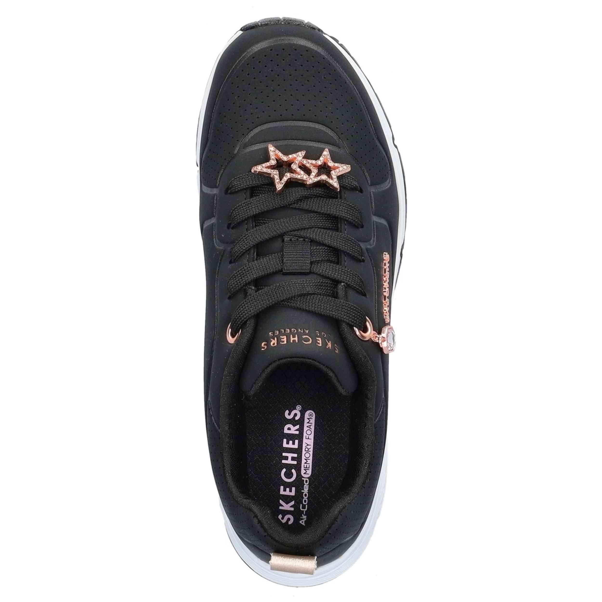 Turnschuhe Skechers Modell 590503400039 für frauen 3/5