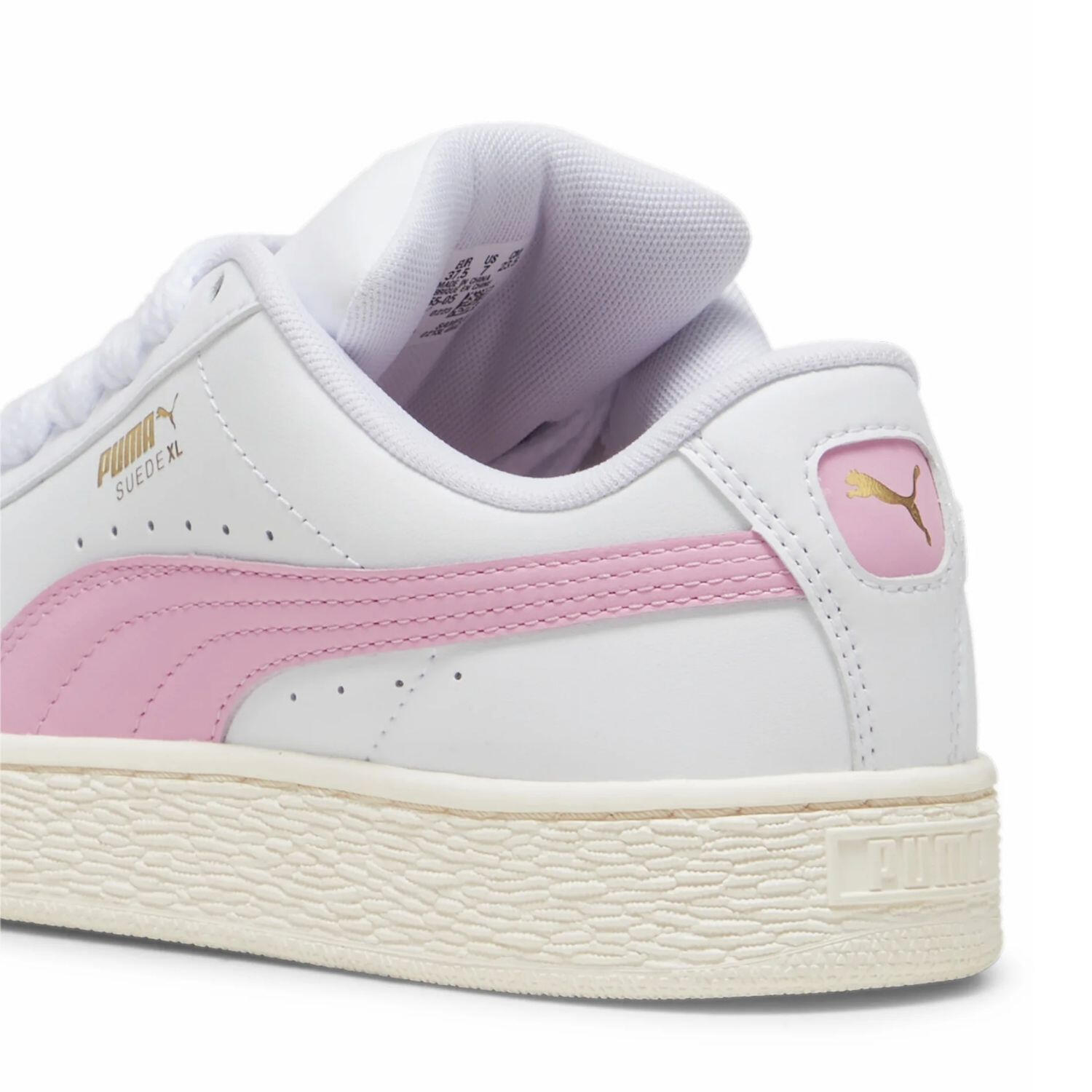 Zapatillas de senderismo Puma Suede XL para mujer 4/6