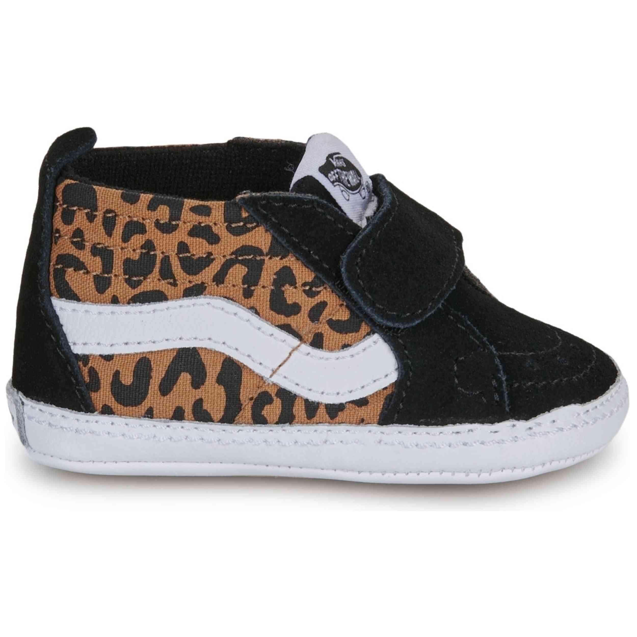 Baskets Vans modèle VN000CRVYS81 pour enfants 2/4