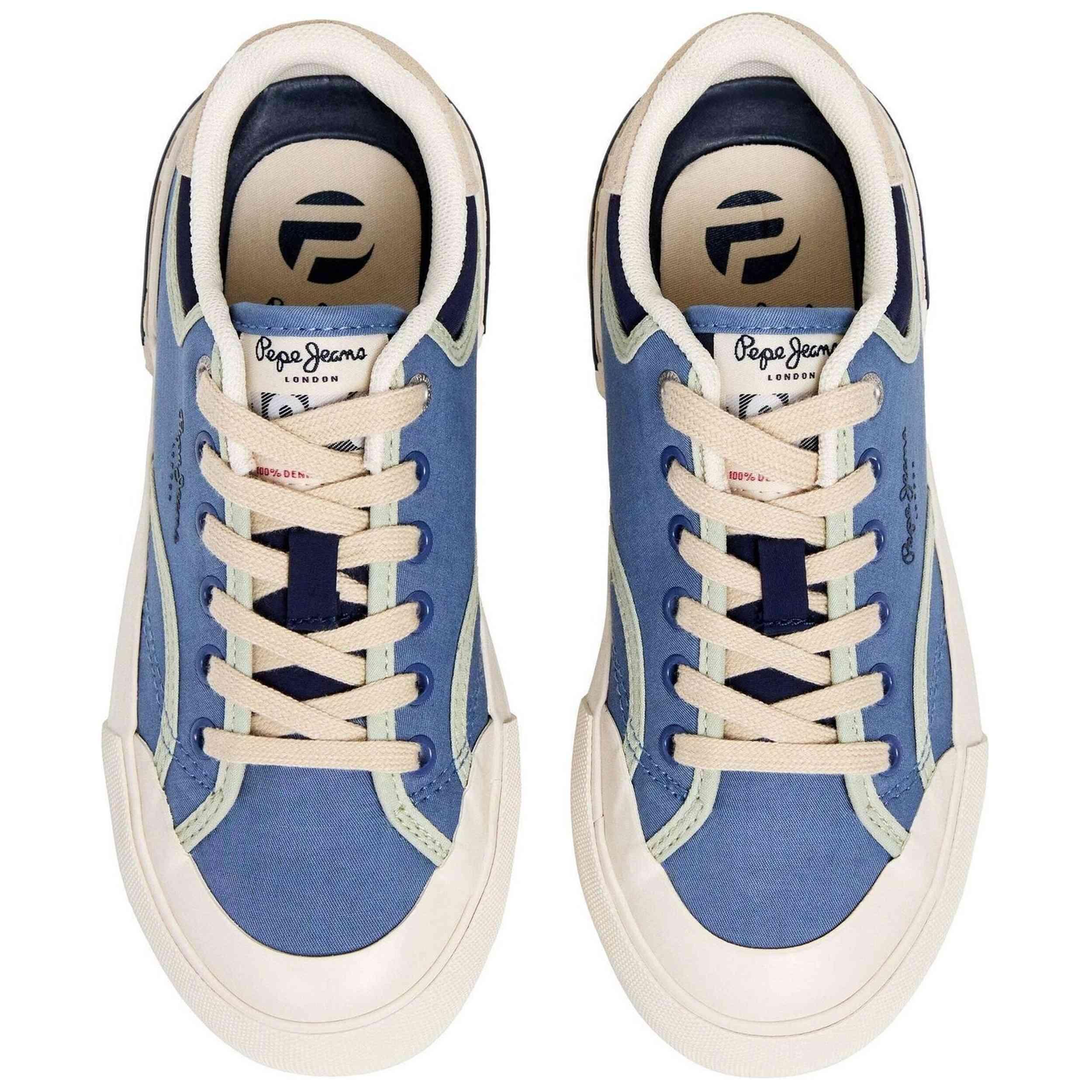 Scarpe Pepe jeans modello PBS300001-566 per unisex ragazzi 3/5