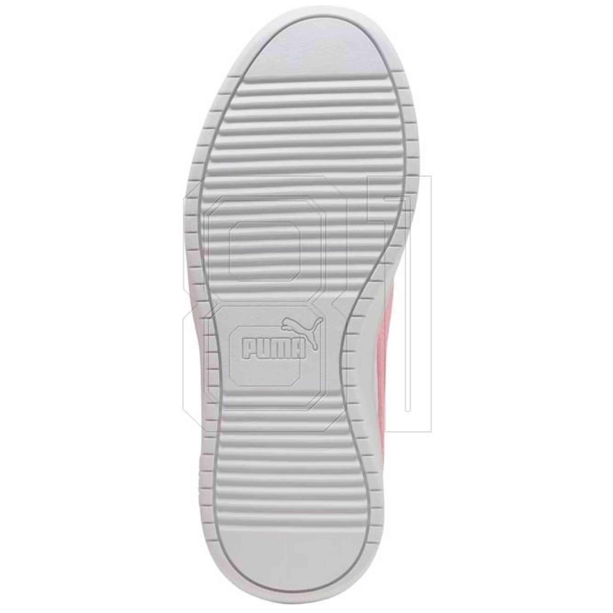 Zapatillas Puma modelo 384311-43 para niños unisex 4/5