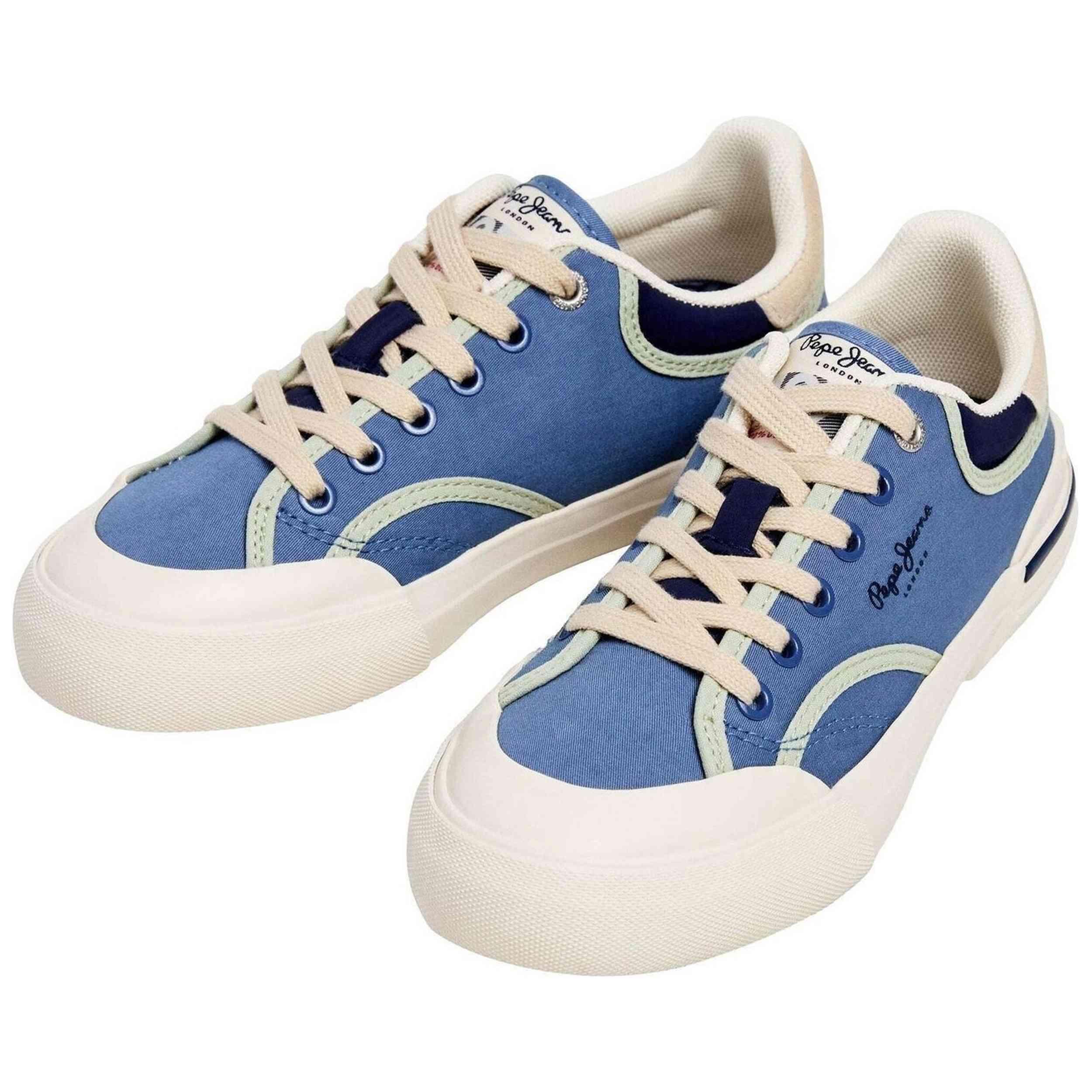 Scarpe Pepe jeans modello PBS300001-566 per unisex ragazzi 2/5