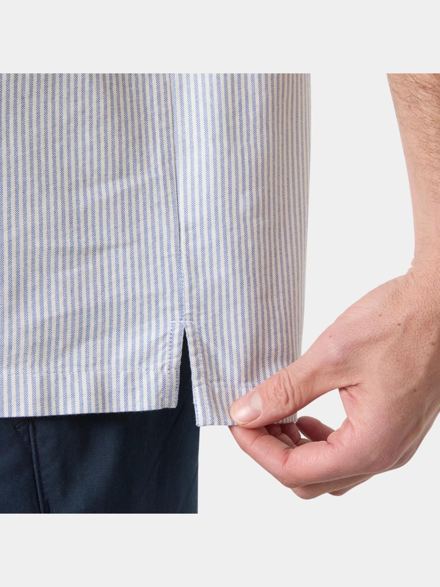 Camicia Uomo Shore Ss 3/7