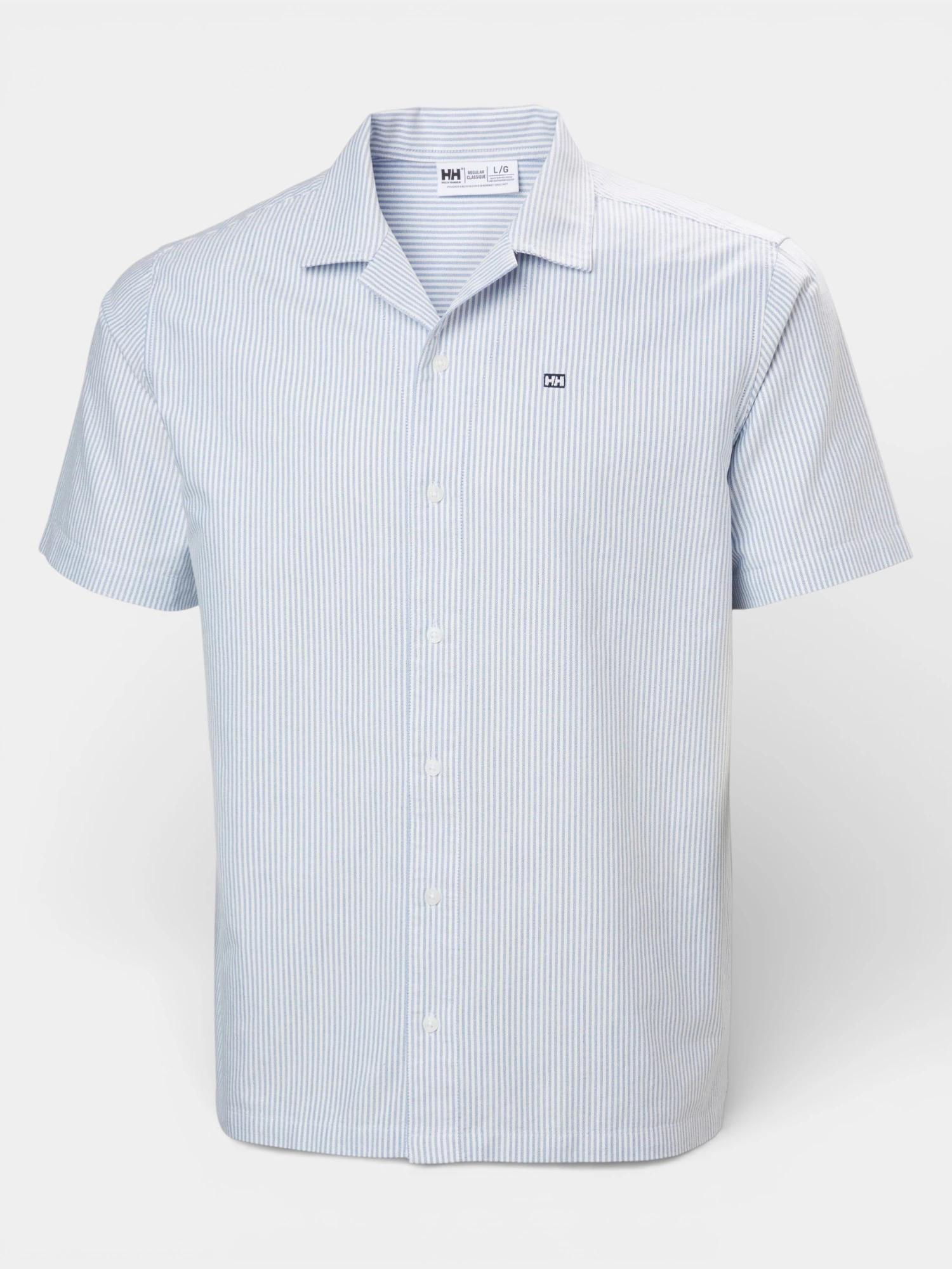 Camicia Uomo Shore Ss 5/7