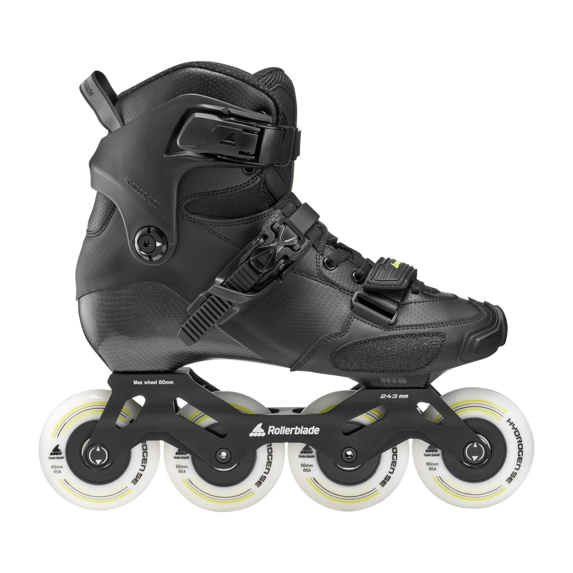 ROLLERBLADE Roller Freestyle Crossfire LX Noir 2/6