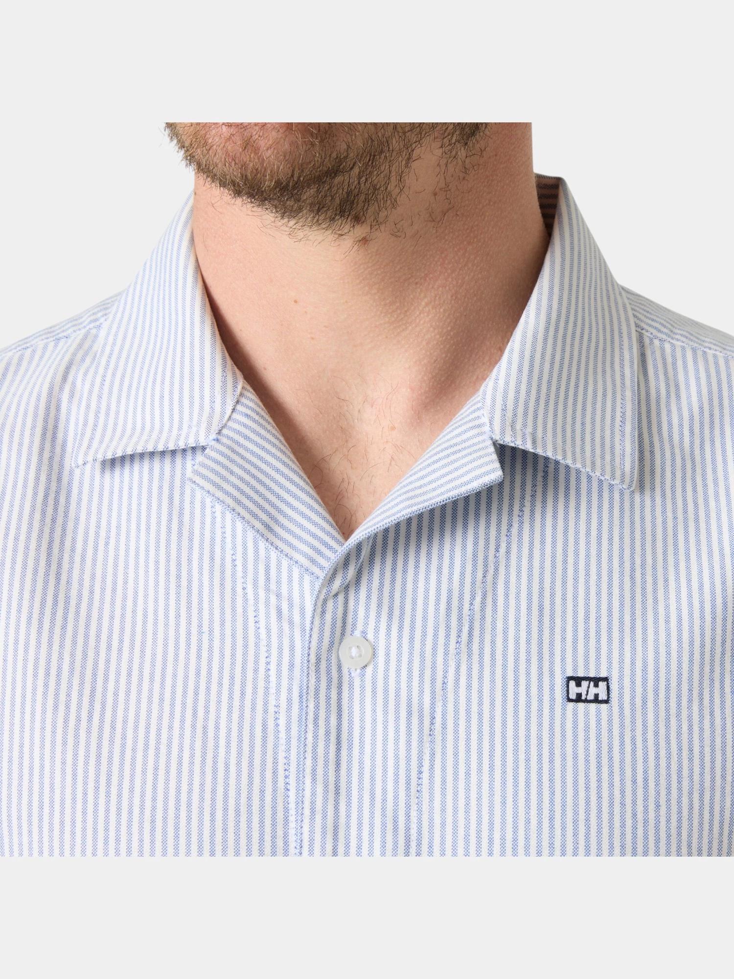 Camicia Uomo Shore Ss 4/7