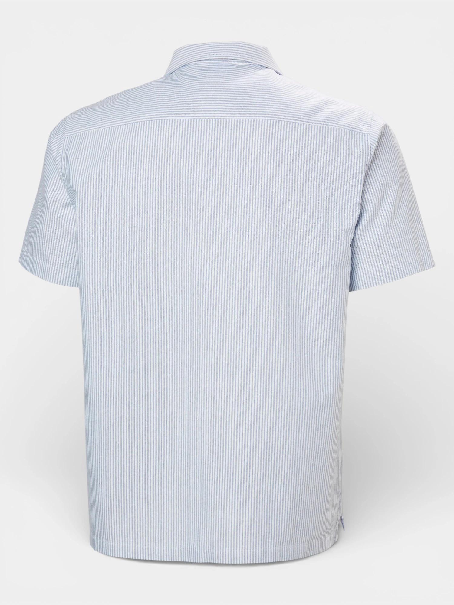 Camicia Uomo Shore Ss 6/7