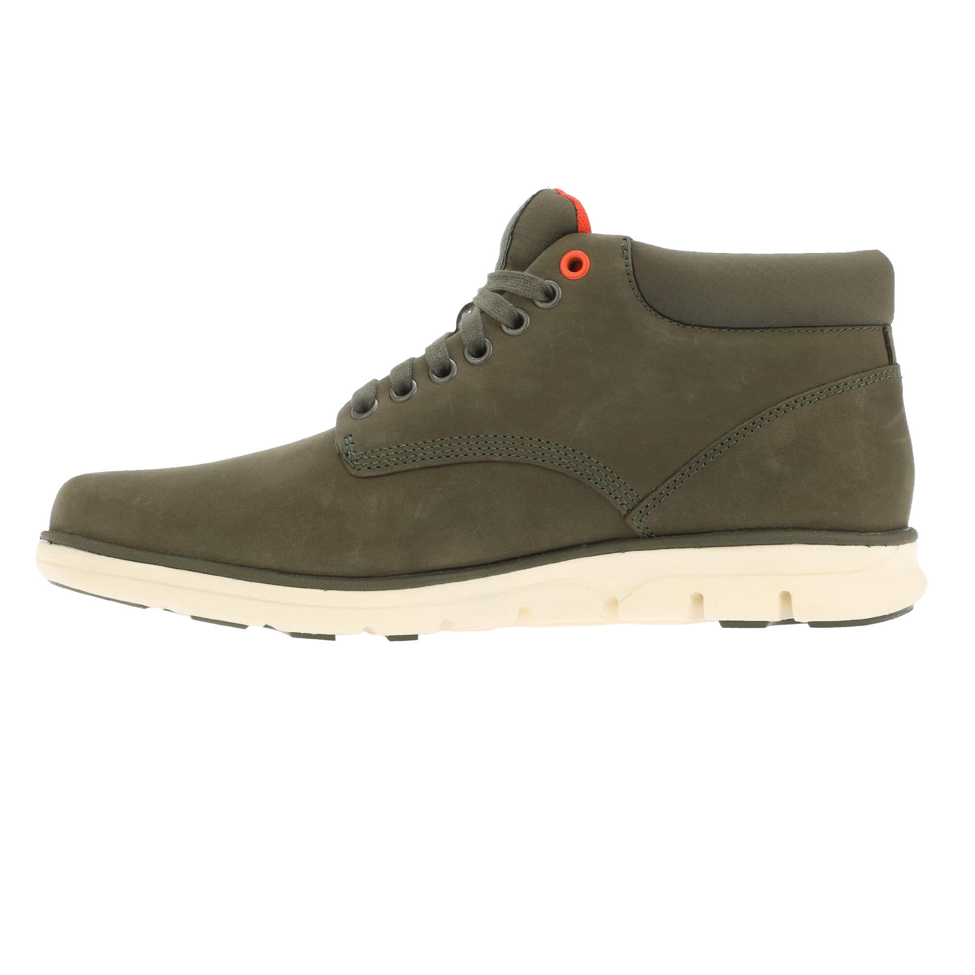 Baskets BRADSTREET Homme (Vert) 2/4