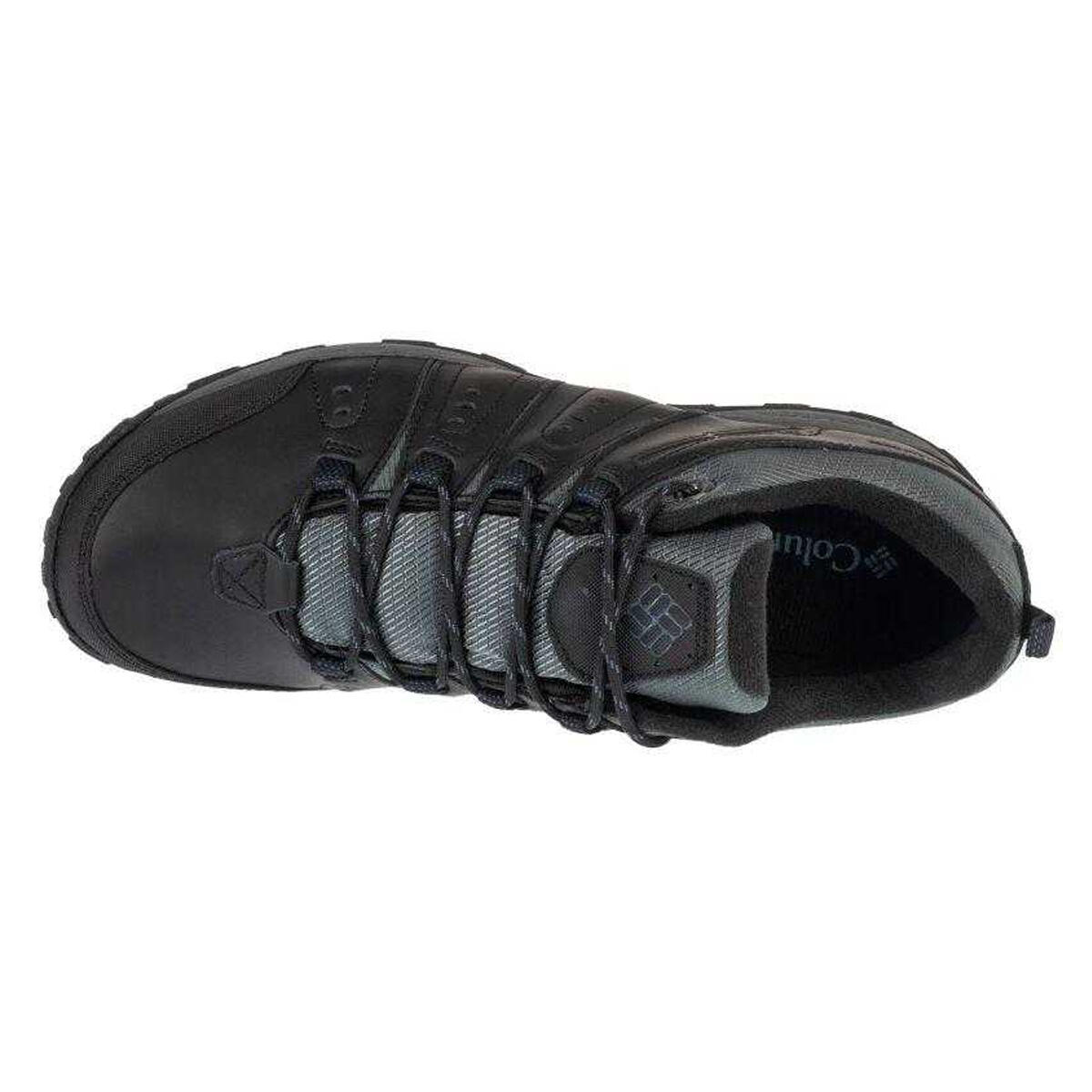 Baskets WOODBURN Homme (Noir) 3/4