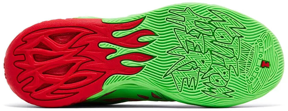 Puma LaMelo Ball MB.04 Teenage Mutant Ninja Turtles Raphael & Donatello 3/5