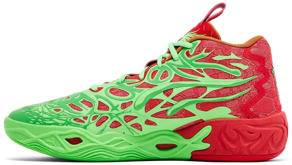 Puma LaMelo Ball MB.04 Teenage Mutant Ninja Turtles Raphael & Donatello 2/5