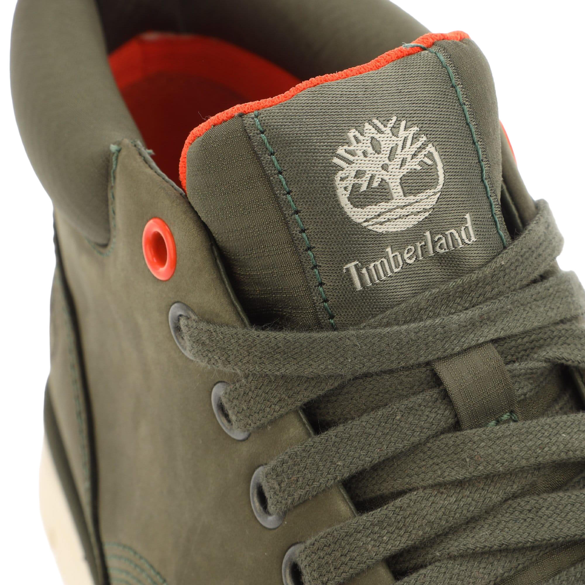 Baskets BRADSTREET Homme (Vert) 4/4