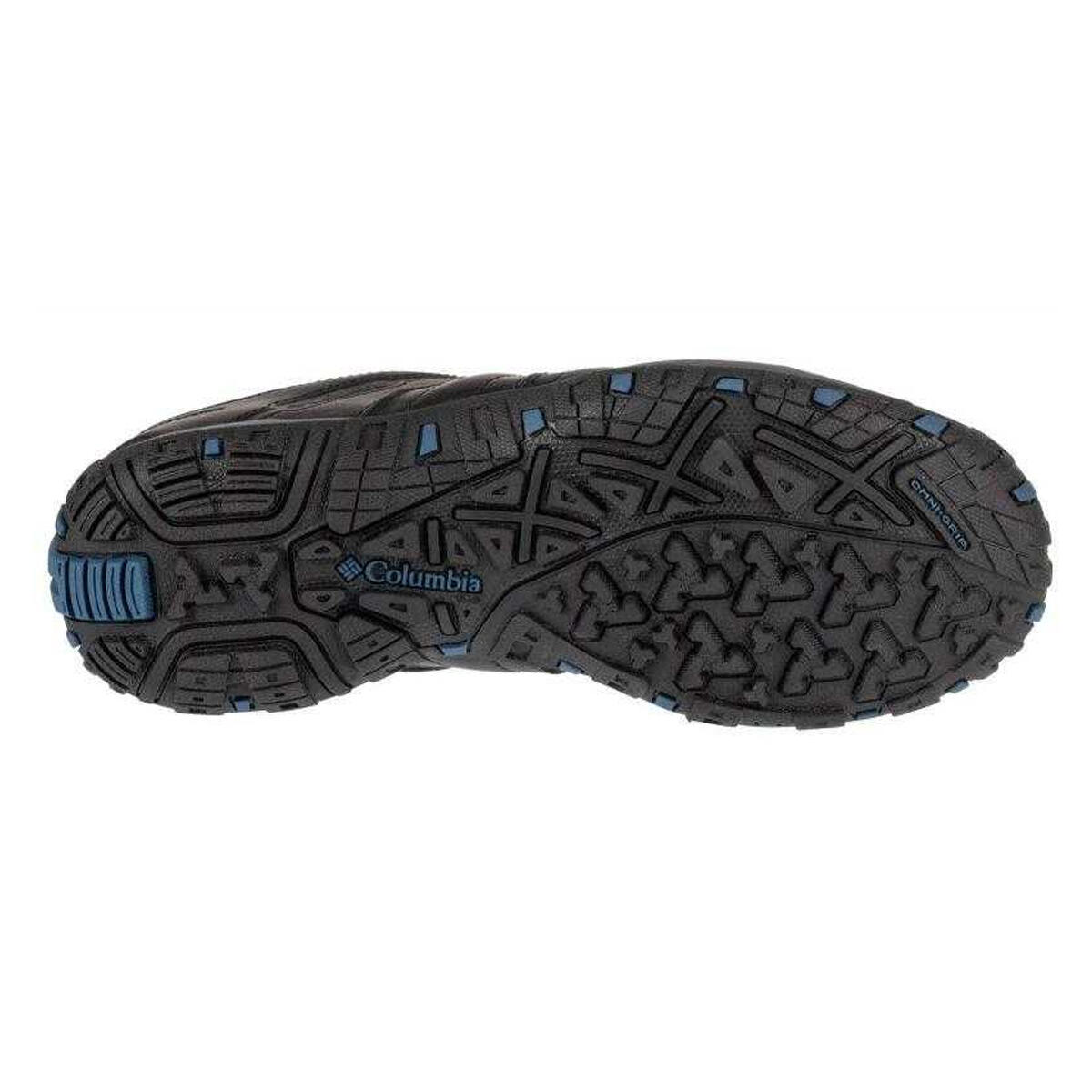 Baskets WOODBURN Homme (Noir) 4/4