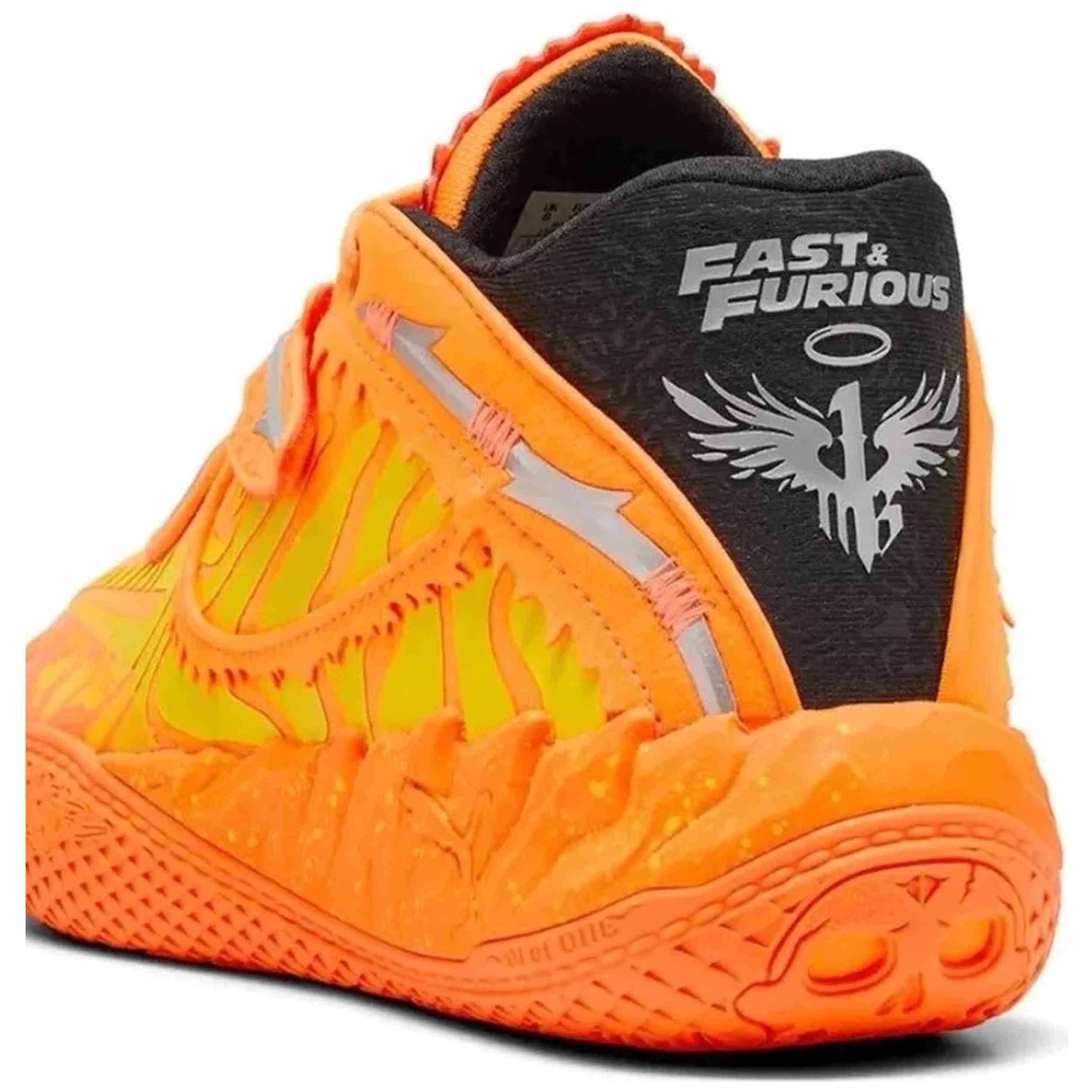 Zapatillas Puma modelo 312802-01 para unisex 5/5