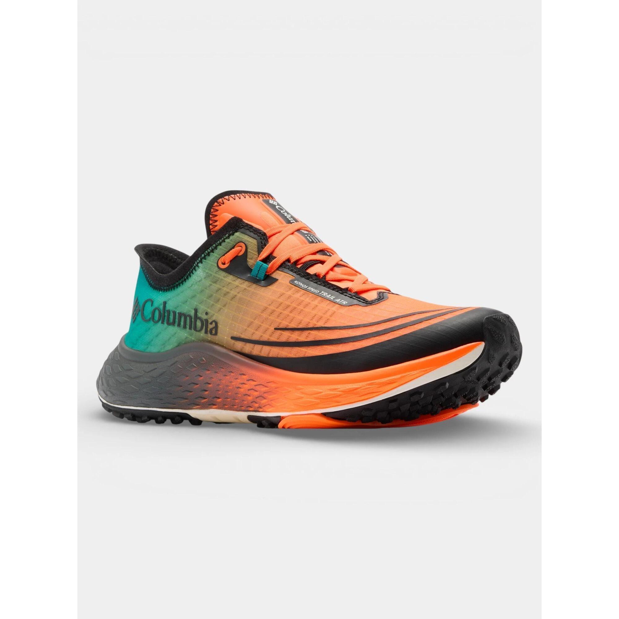 COLUMBIA Pánské Trailové Běžecké Boty Konos Speed Trail ATR