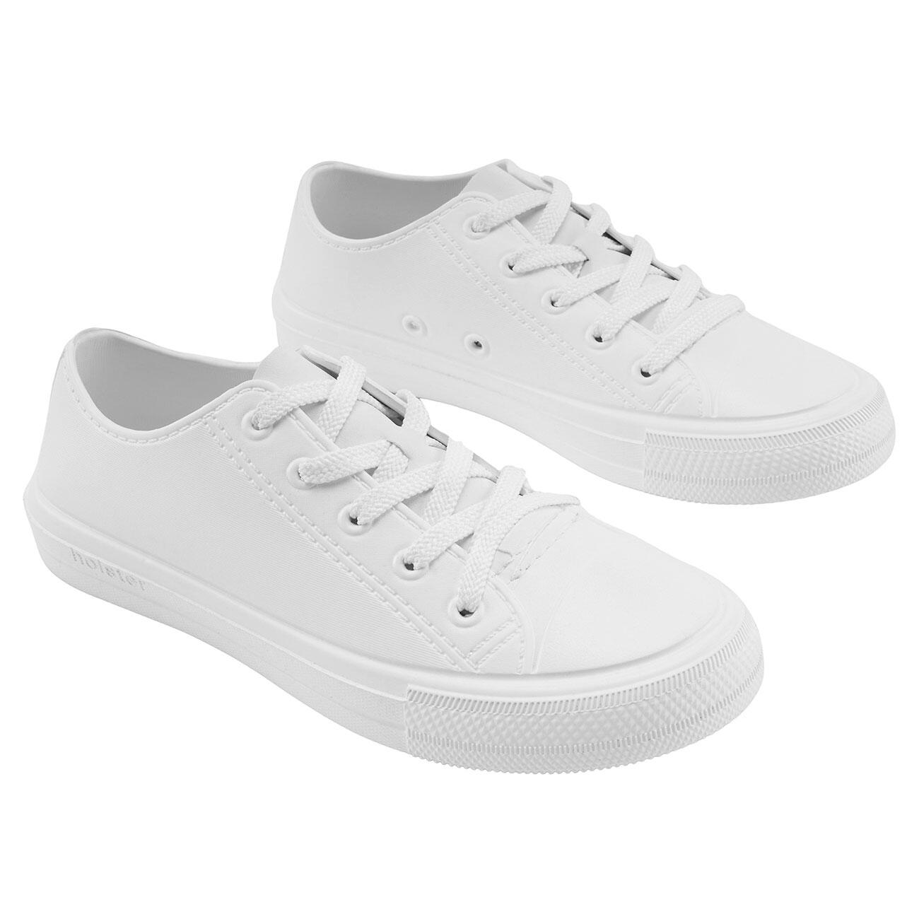 HOLSTER Holster Connie - Vegan Sneakers - Ultralight EVA - Waterbestendig - Wit 4/7