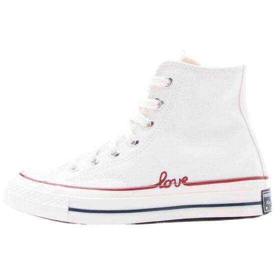 Converse Chuck 70 Hi Blanco Vintage