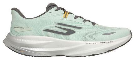 Zapatillas de running Skechers Aero Spark Verde Hombre