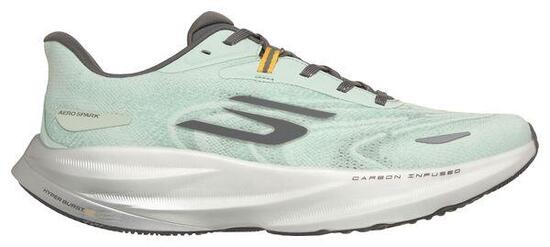 Zapatillas de running Skechers Aero Spark Verde Hombre